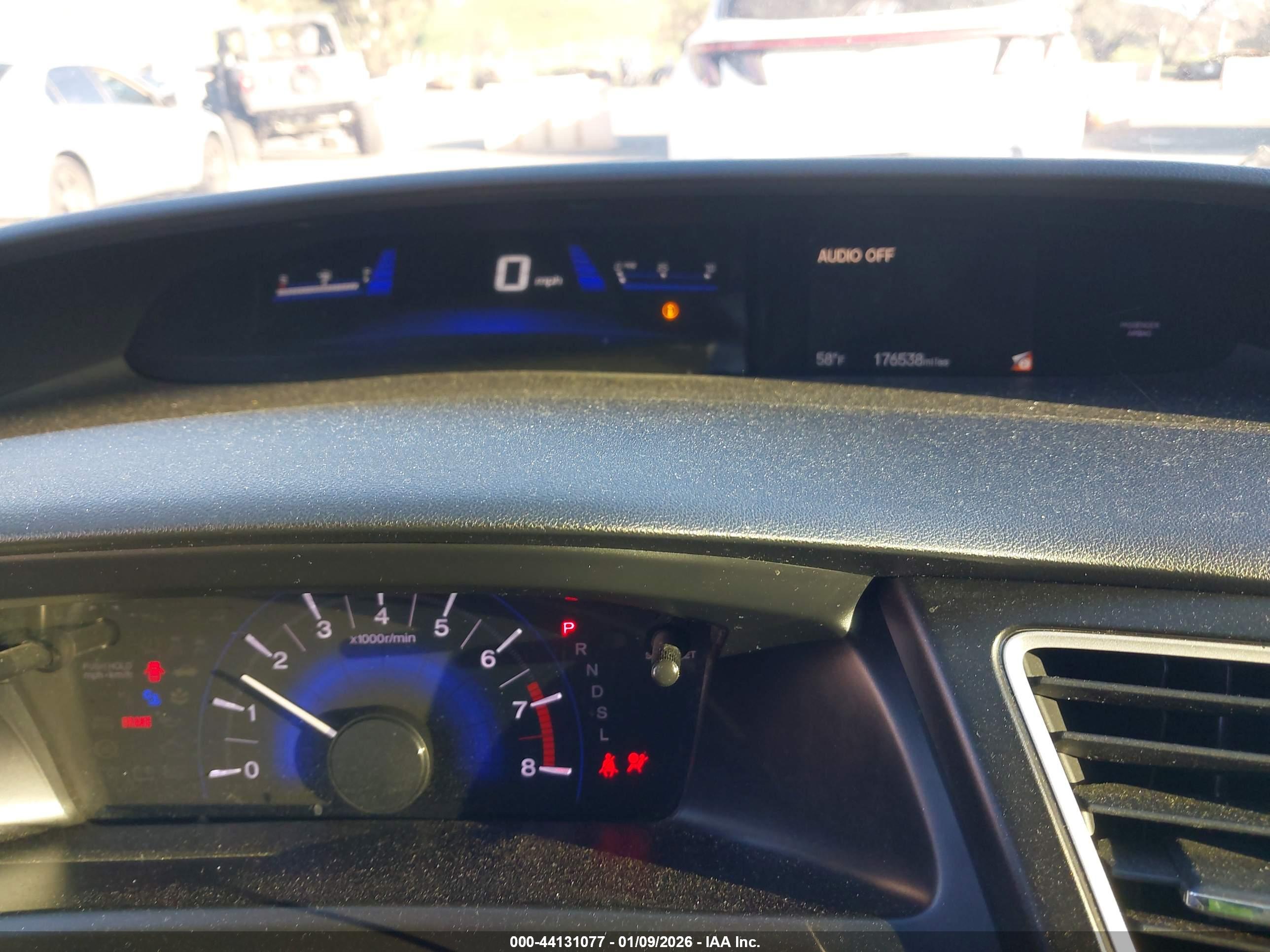 HONDA CIVIC image 7