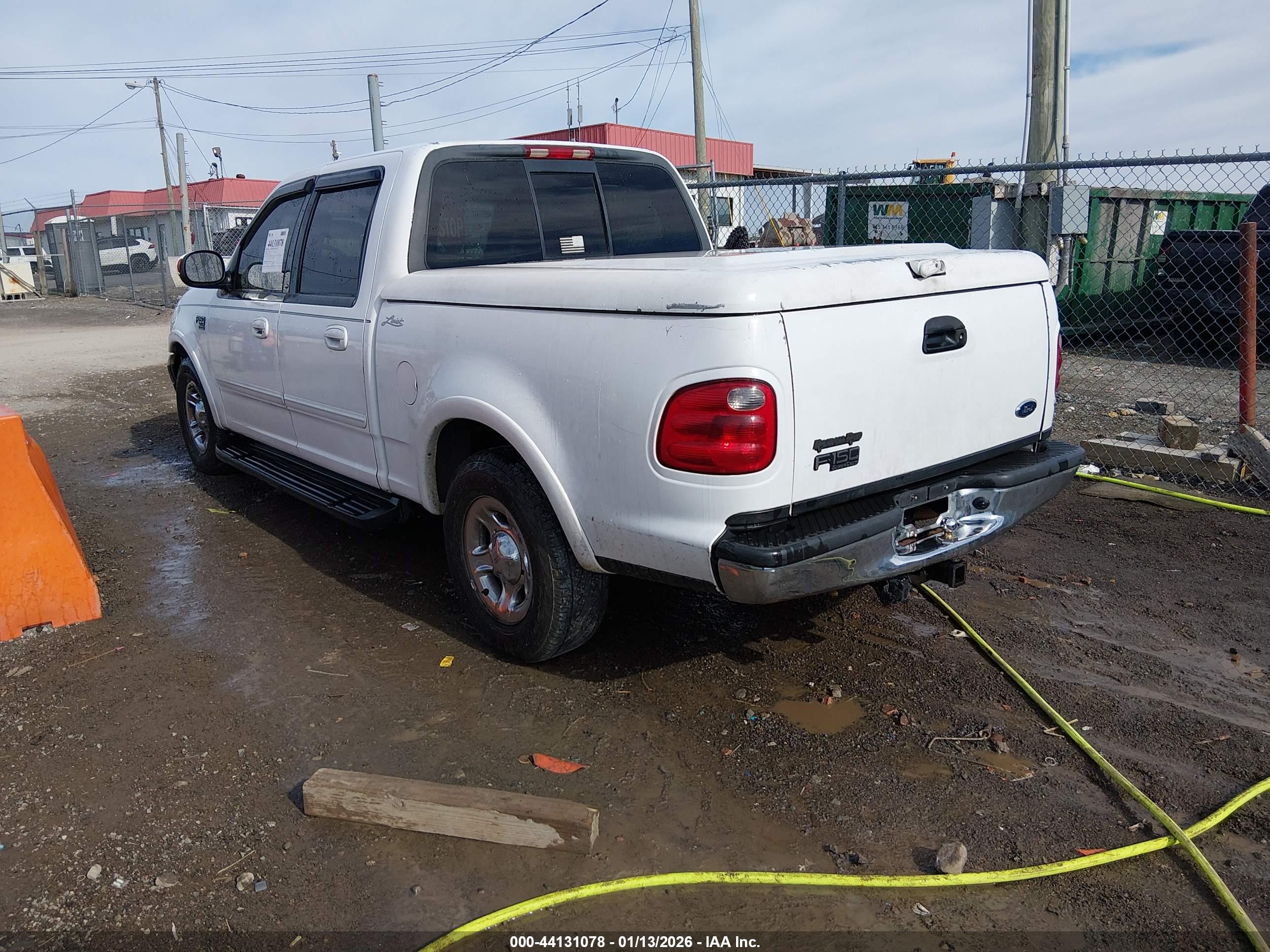 FORD F-150 image 3