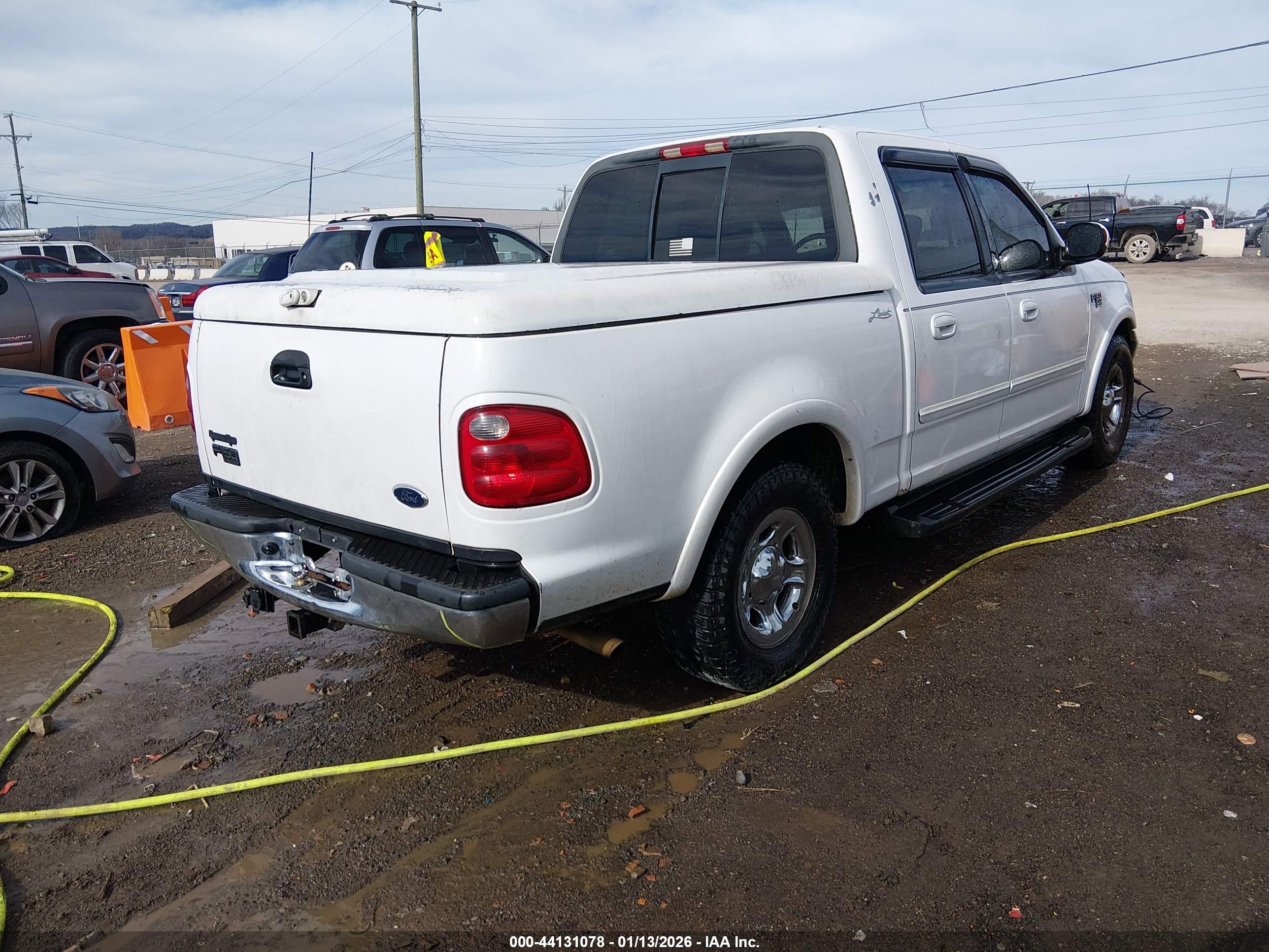 FORD F-150 image 4
