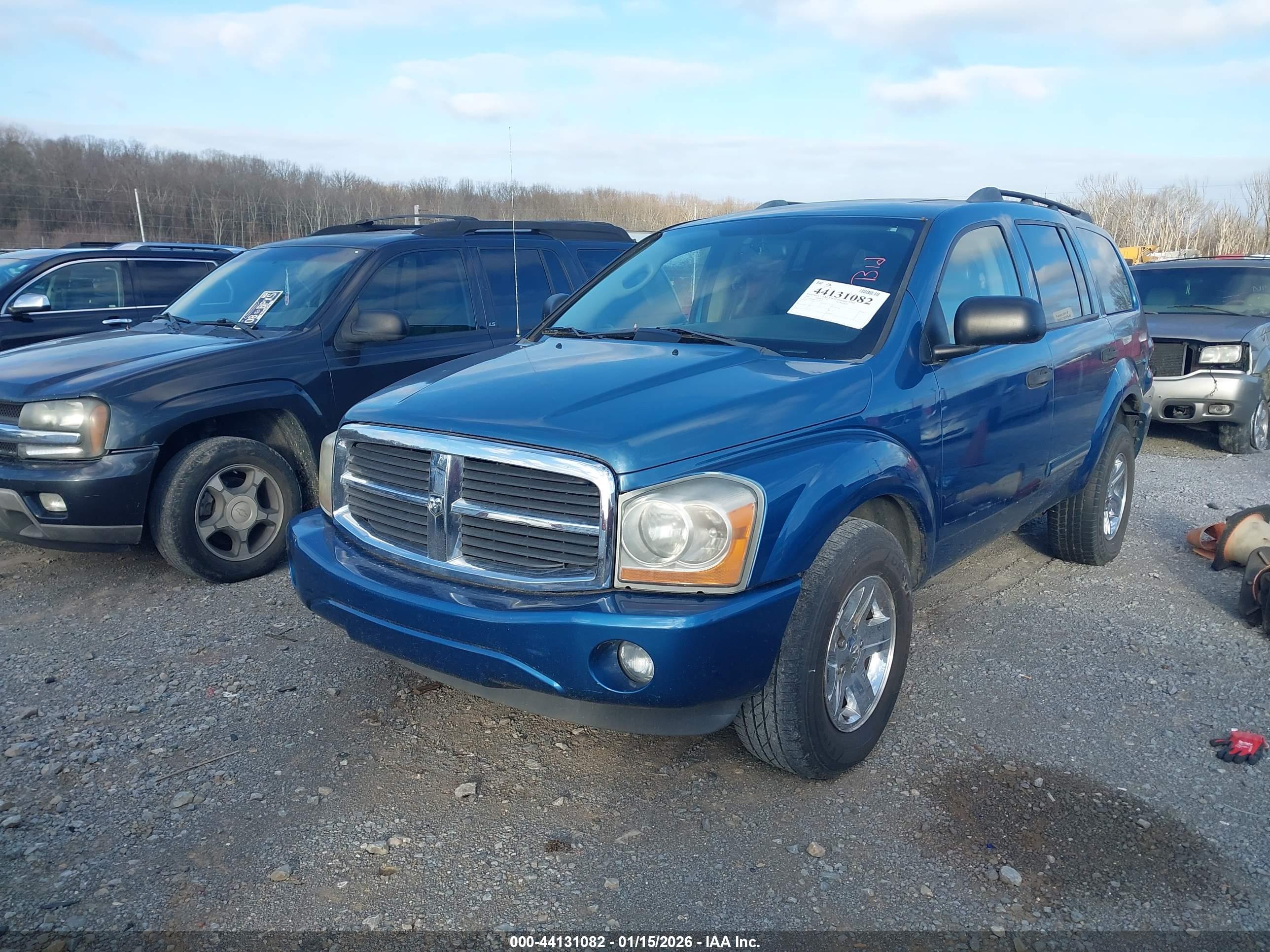 DODGE DURANGO image 2