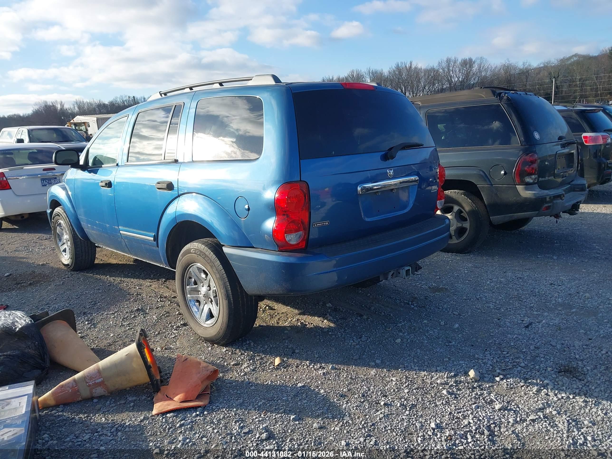 DODGE DURANGO image 3