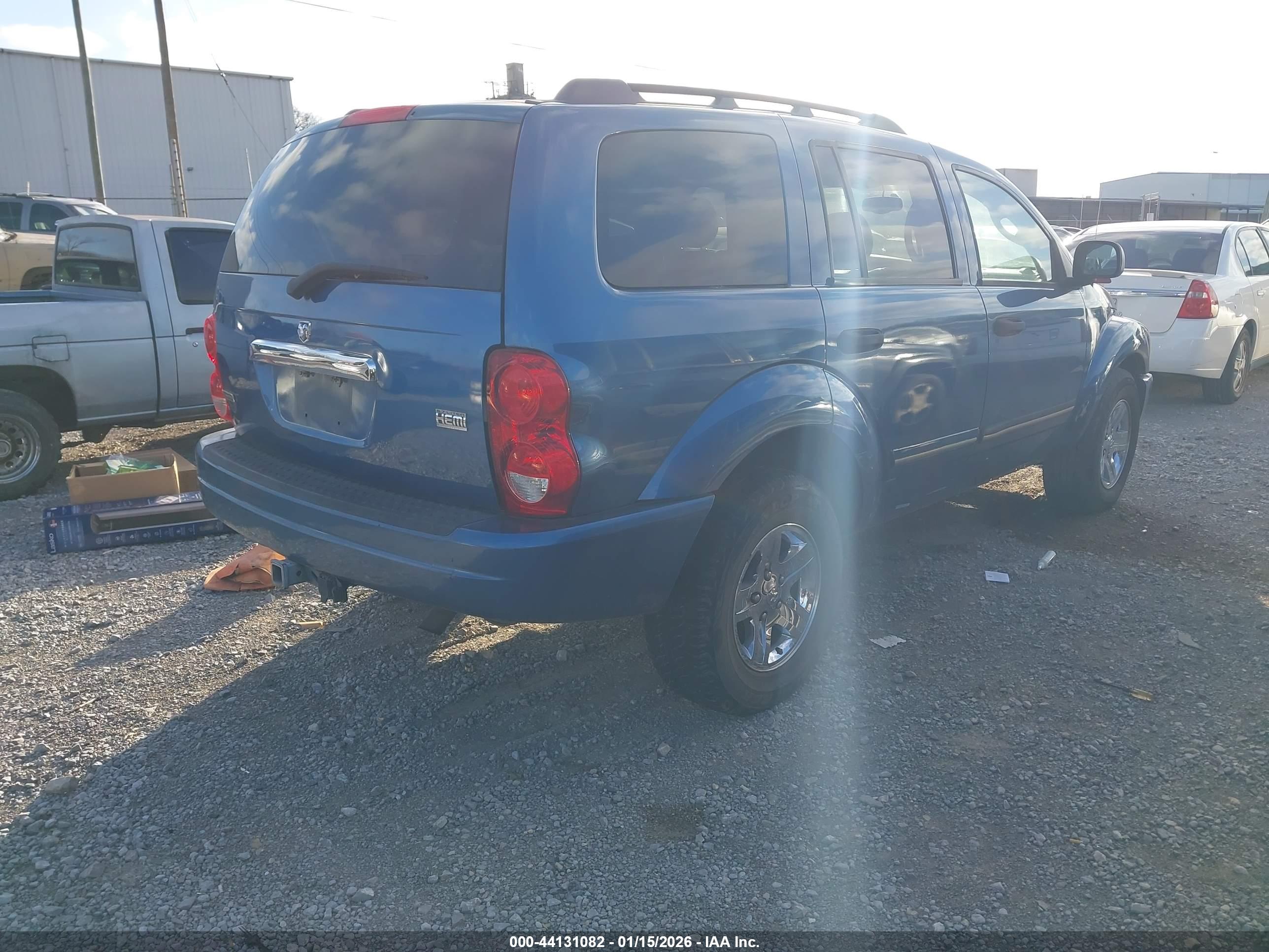 DODGE DURANGO image 4