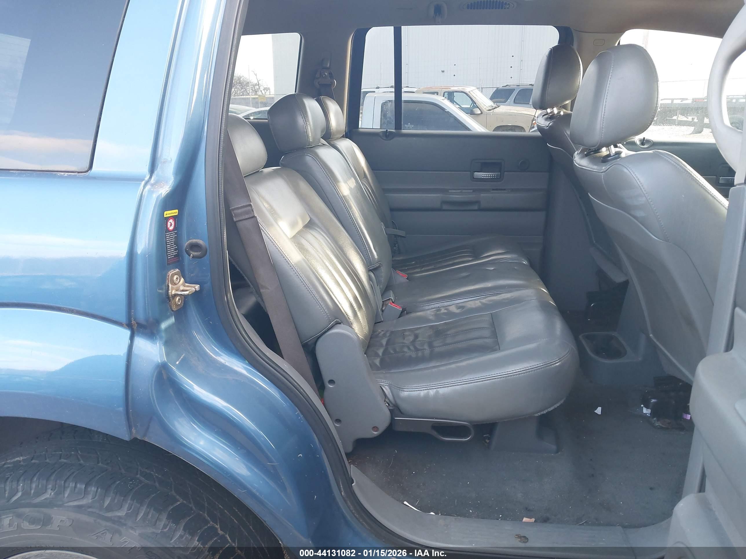 DODGE DURANGO image 8