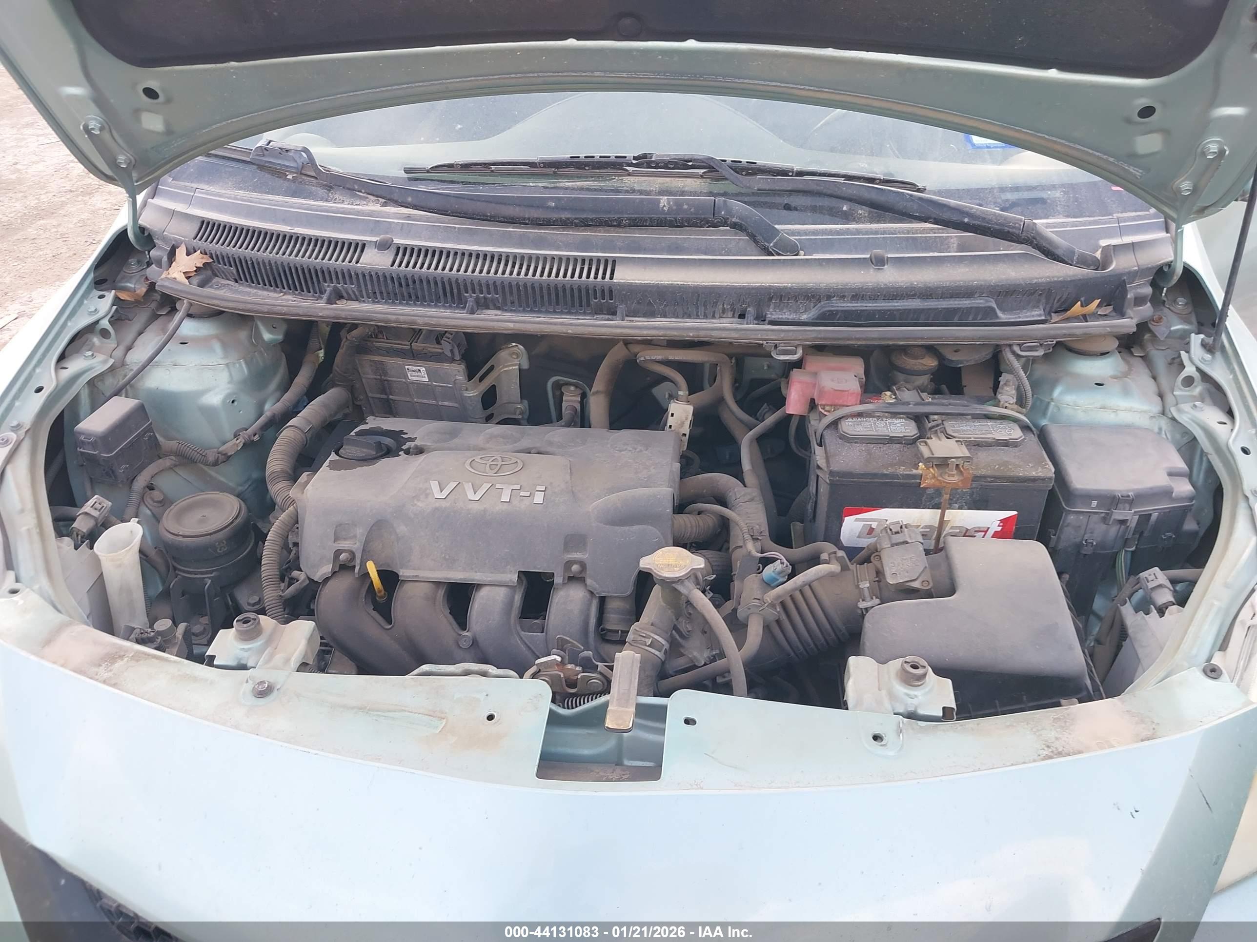 TOYOTA YARIS image 10