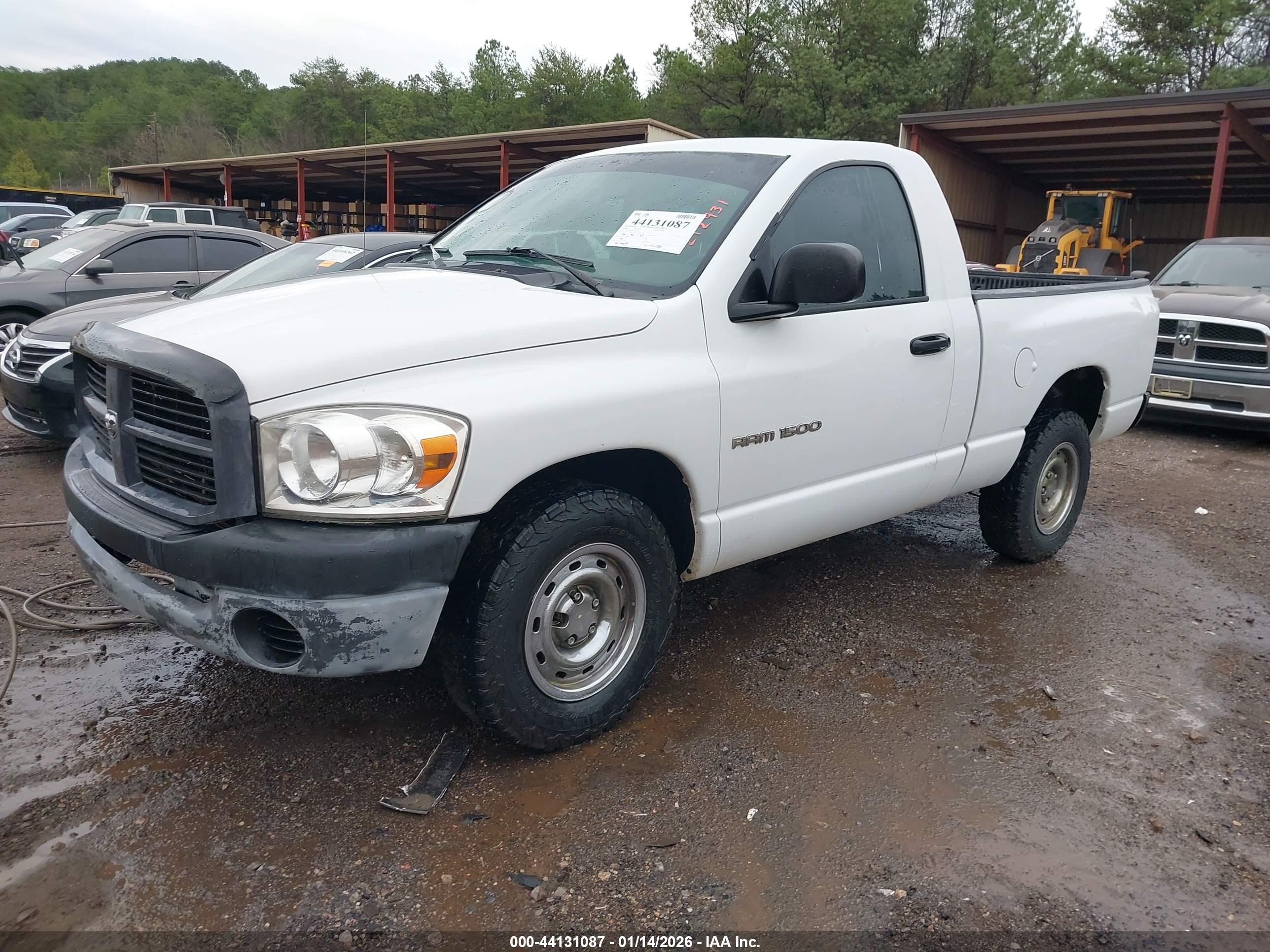 DODGE RAM image 2