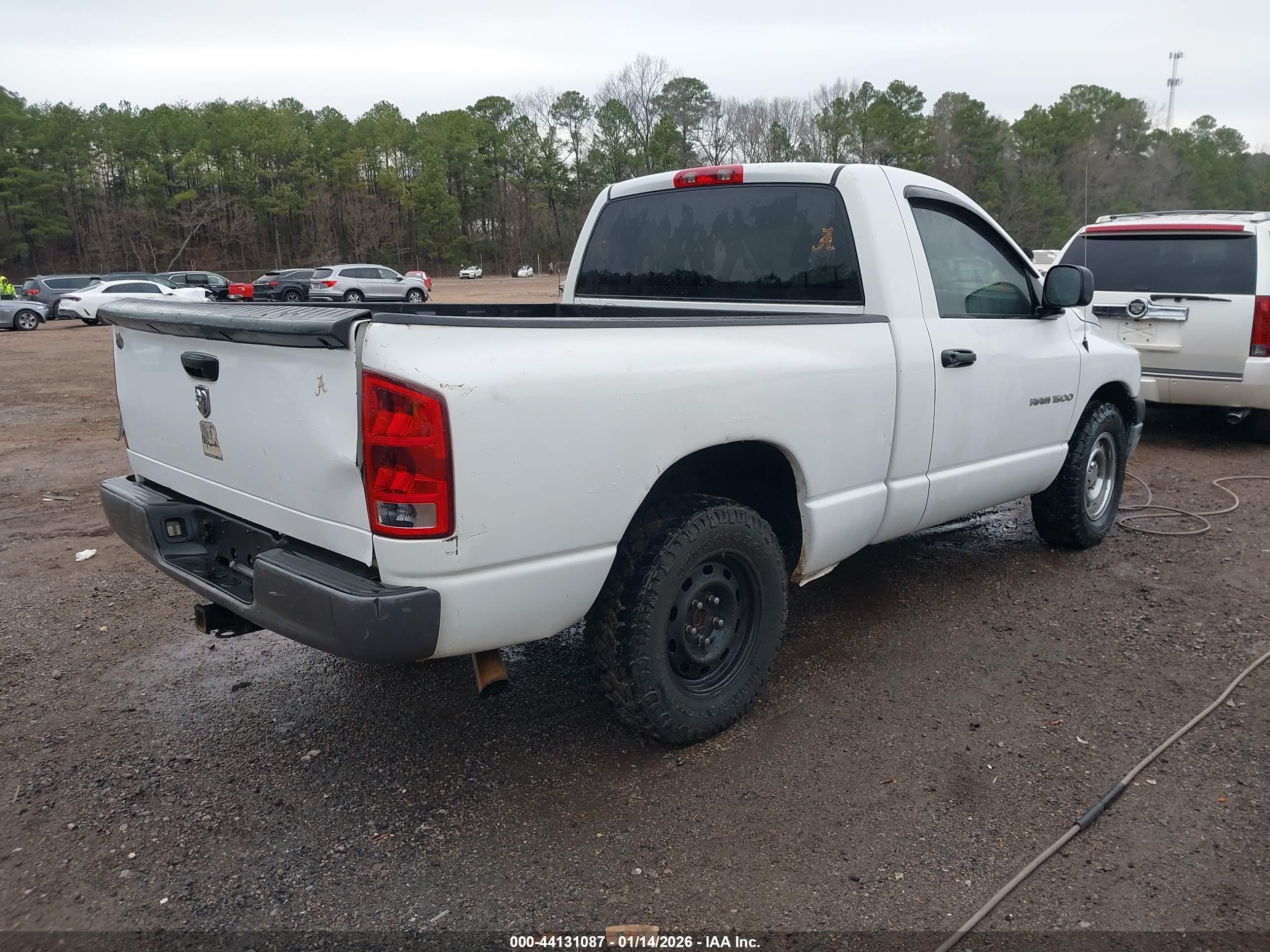 DODGE RAM image 4
