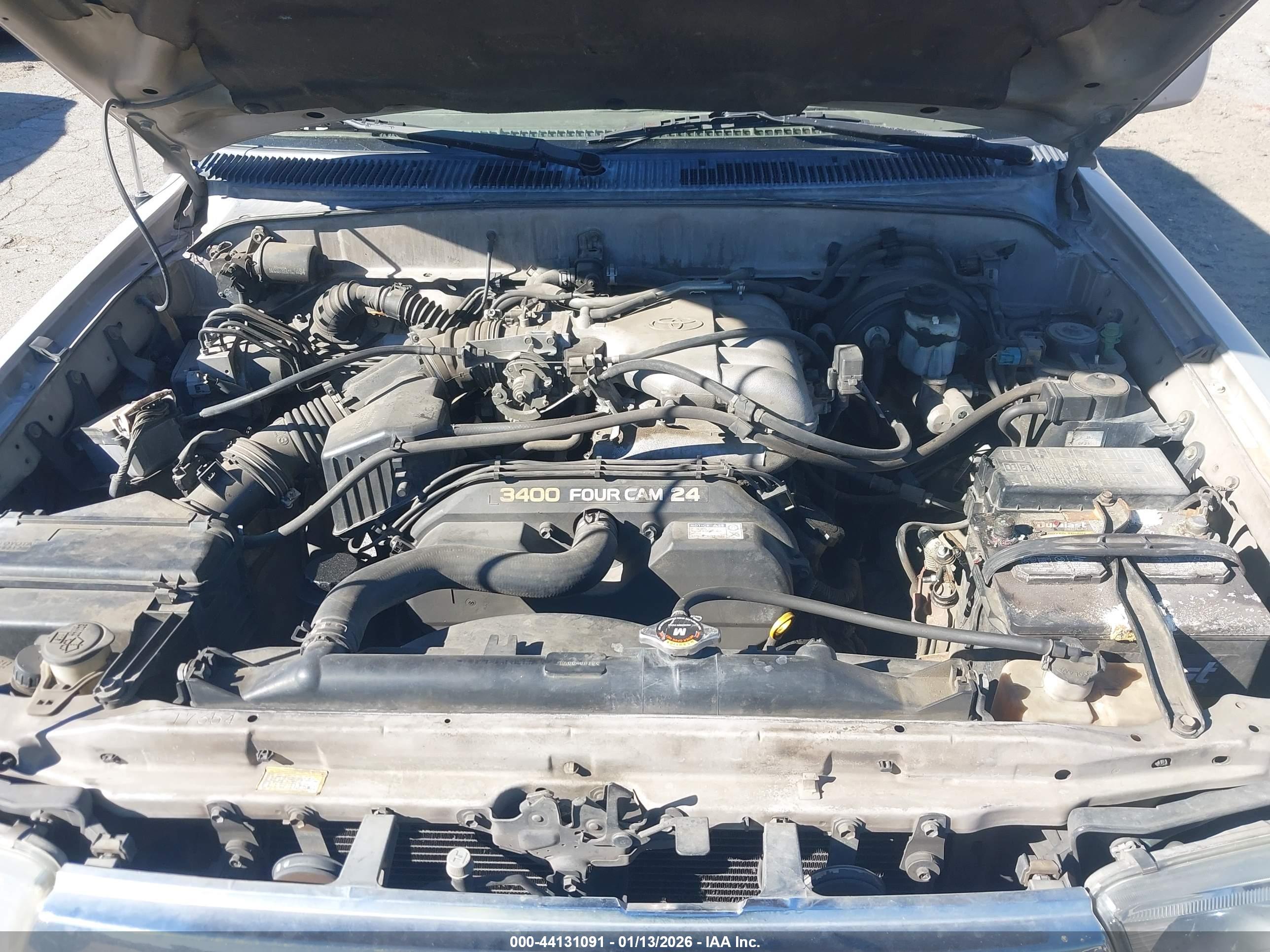 TOYOTA 4RUNNER image 10