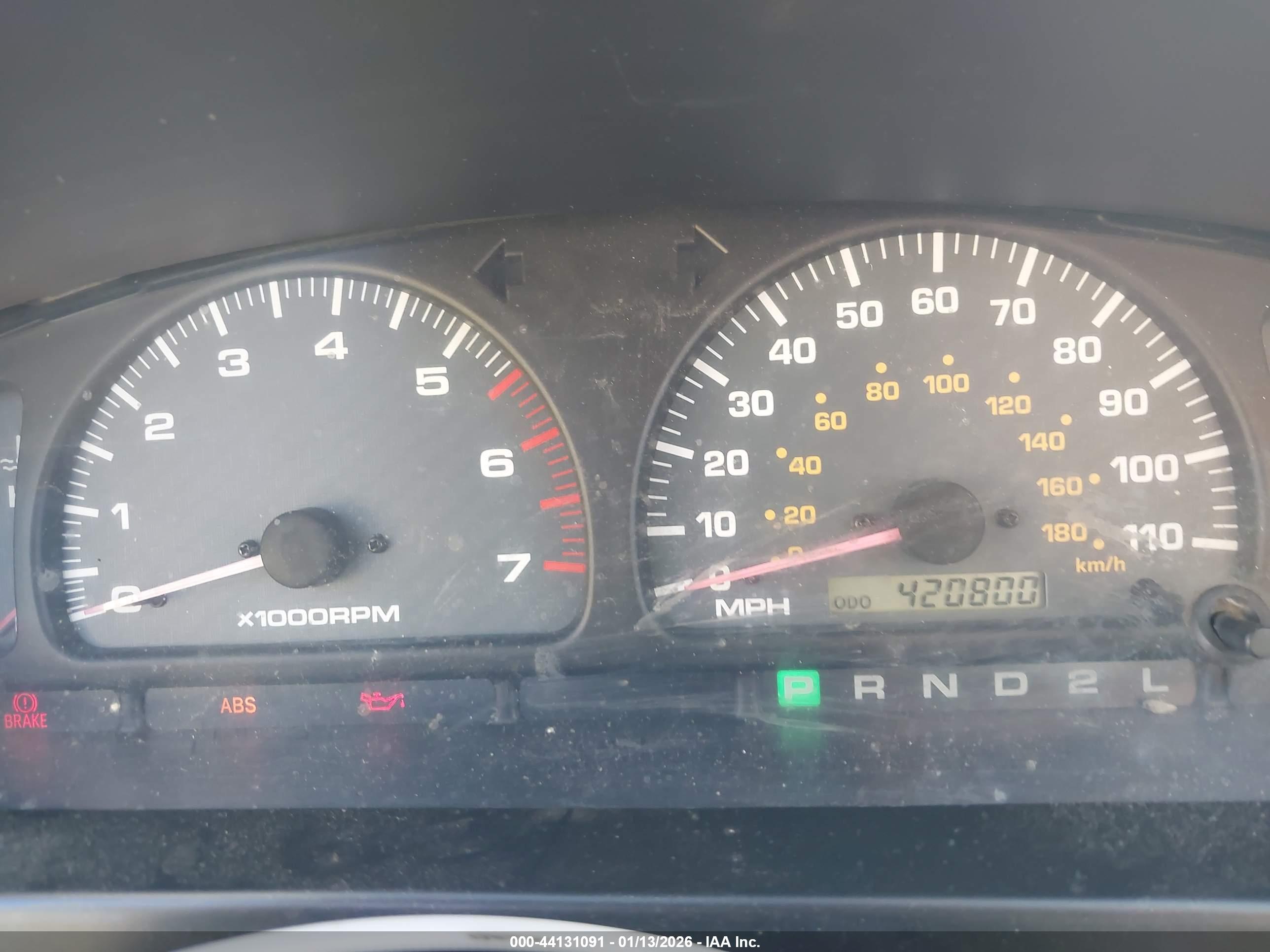 TOYOTA 4RUNNER image 7