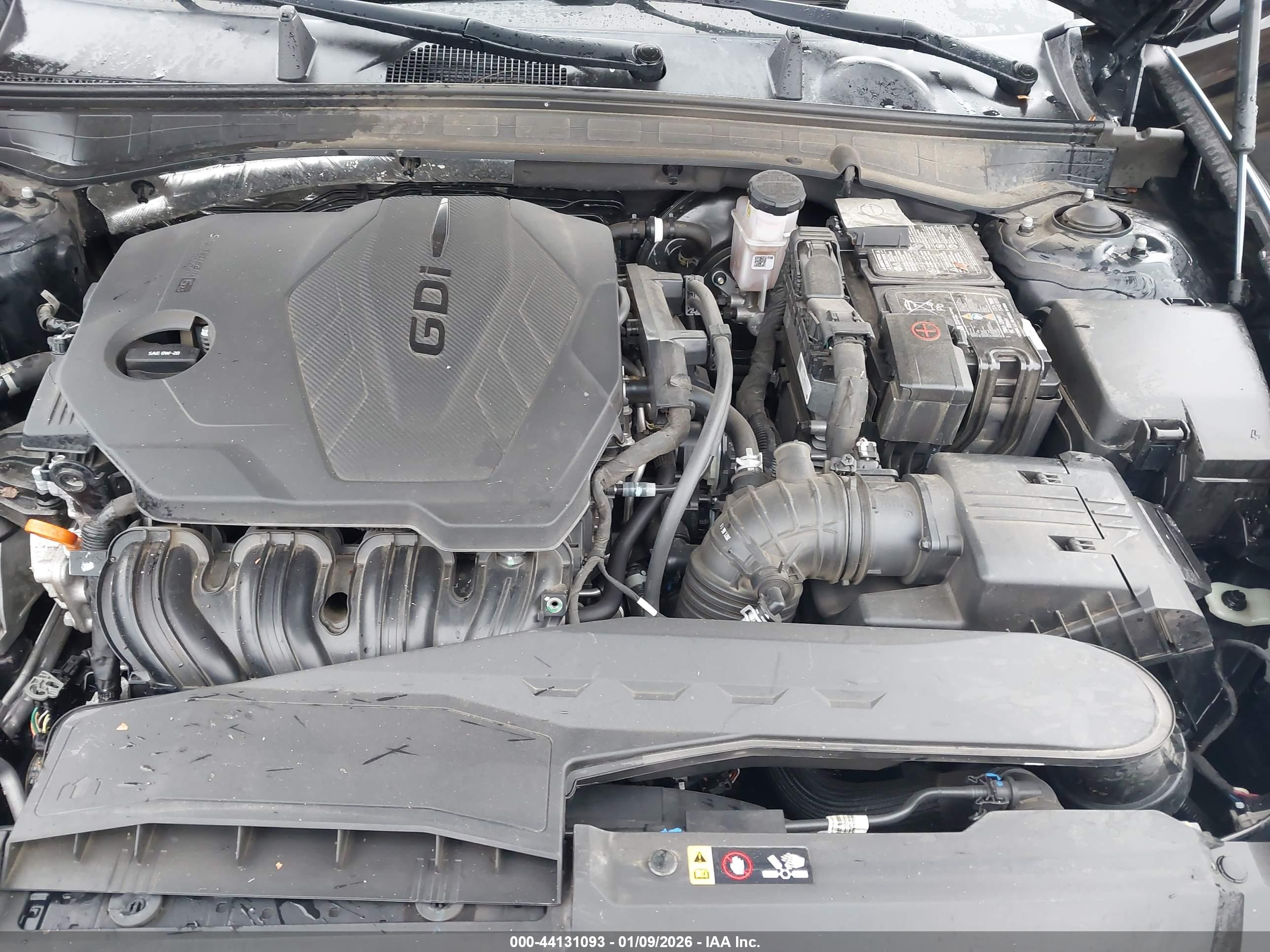 HYUNDAI SONATA image 10