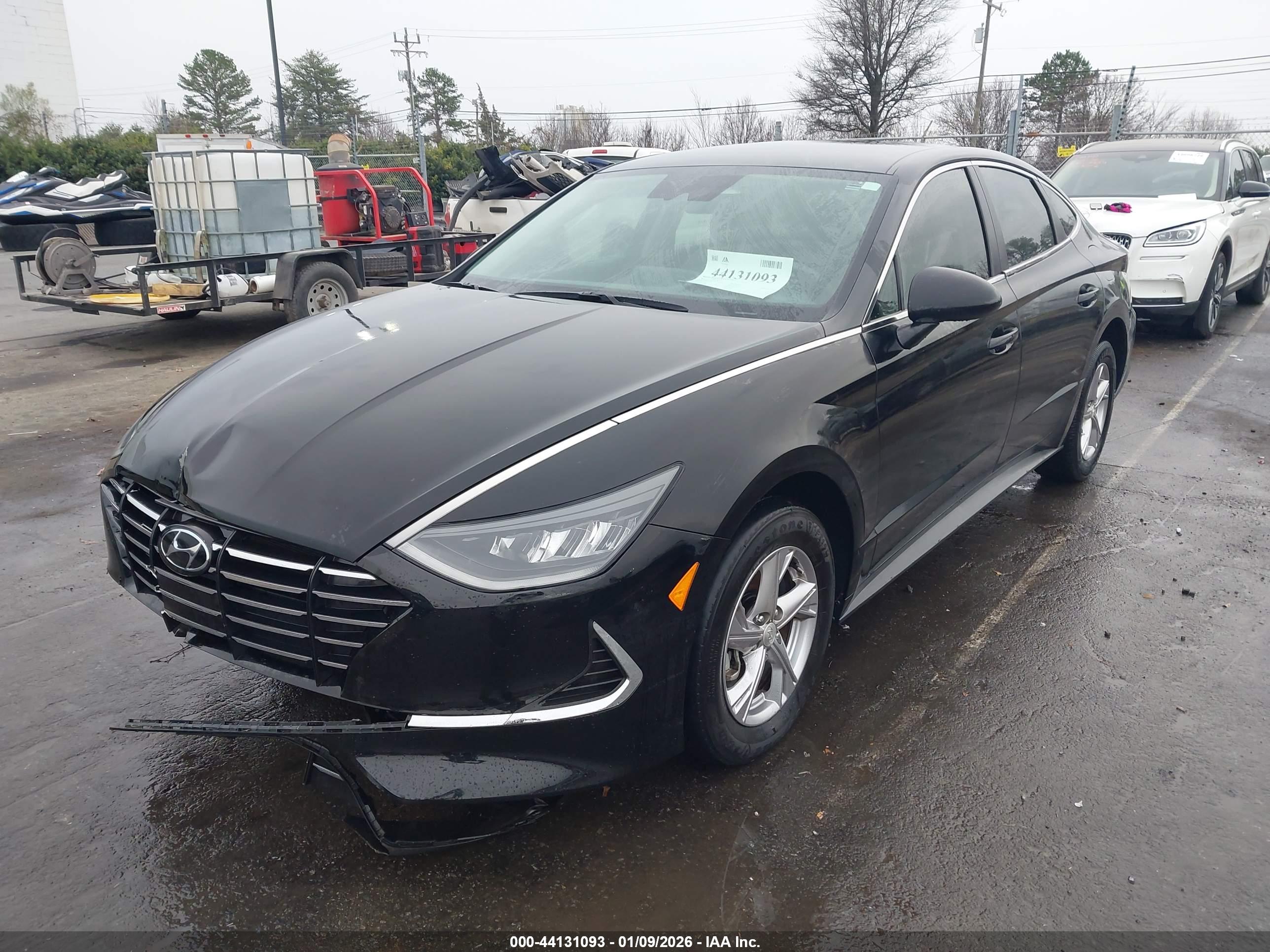 HYUNDAI SONATA image 2