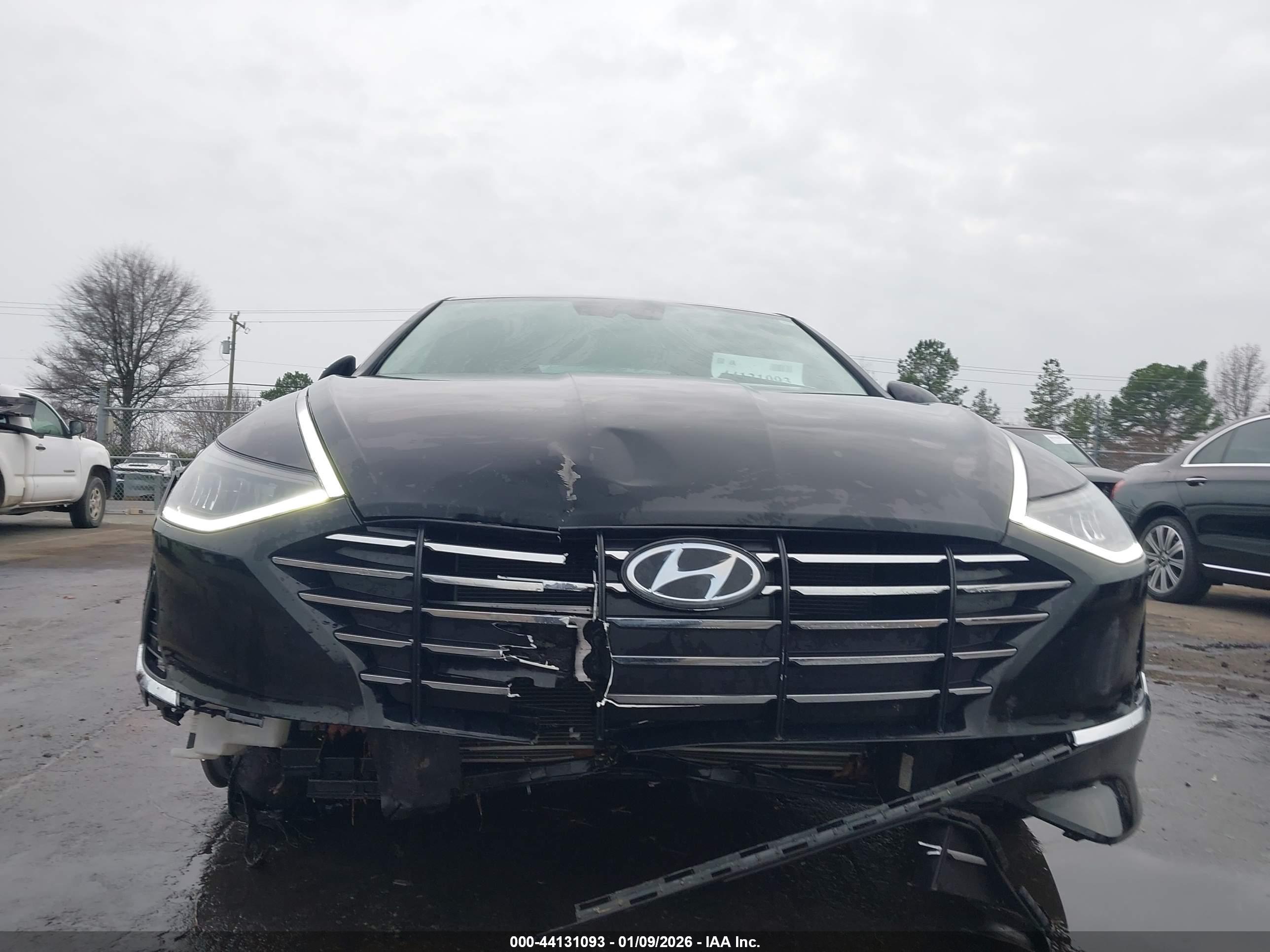 HYUNDAI SONATA image 6