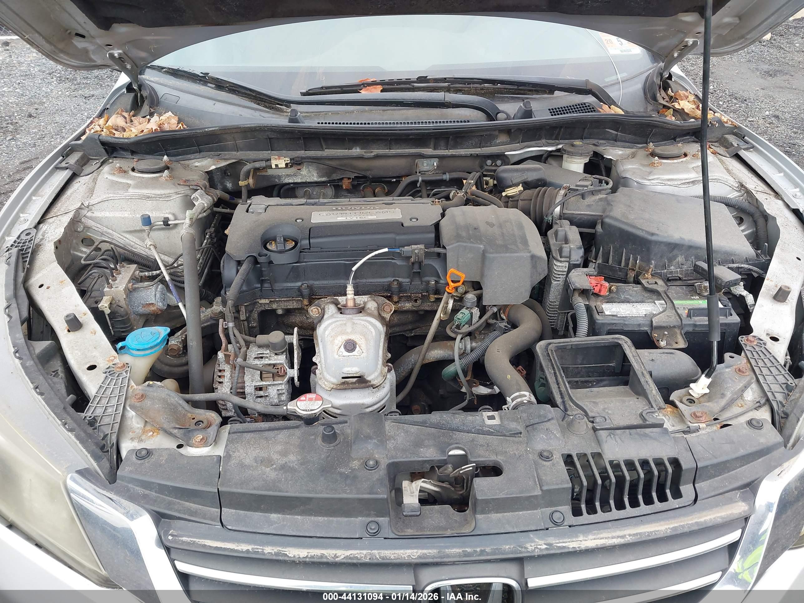 HONDA ACCORD image 10