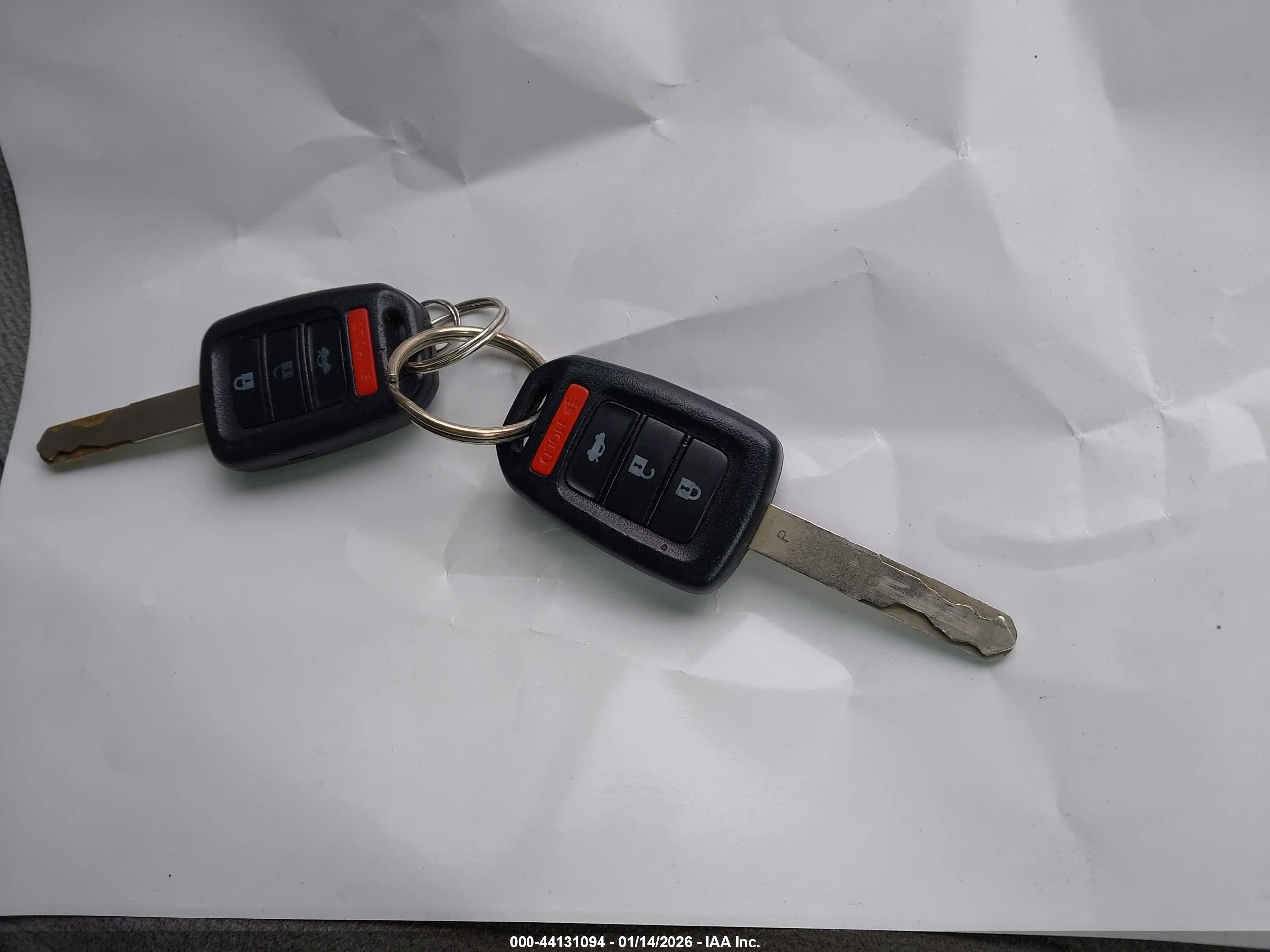 HONDA ACCORD image 11