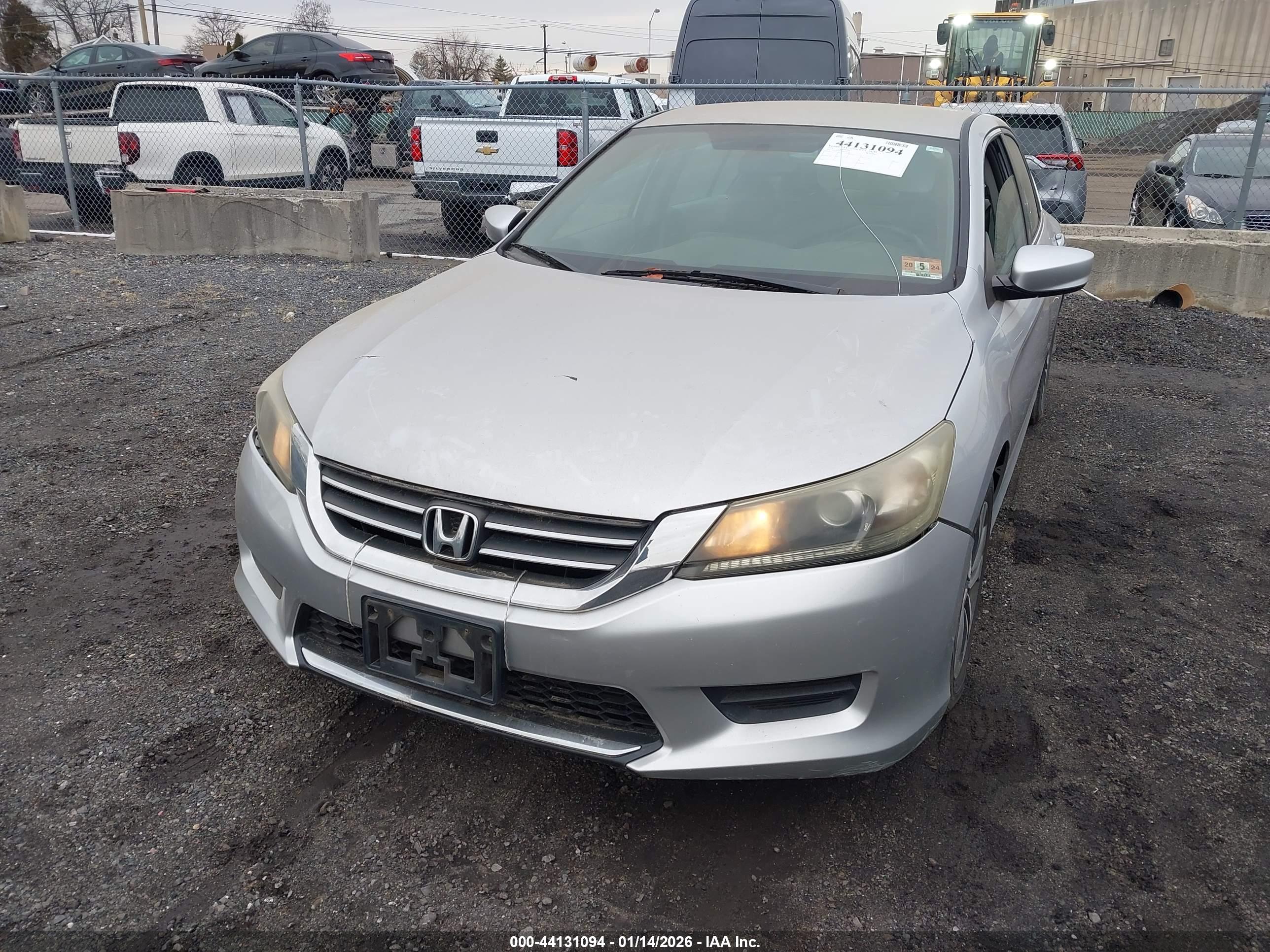 HONDA ACCORD image 6