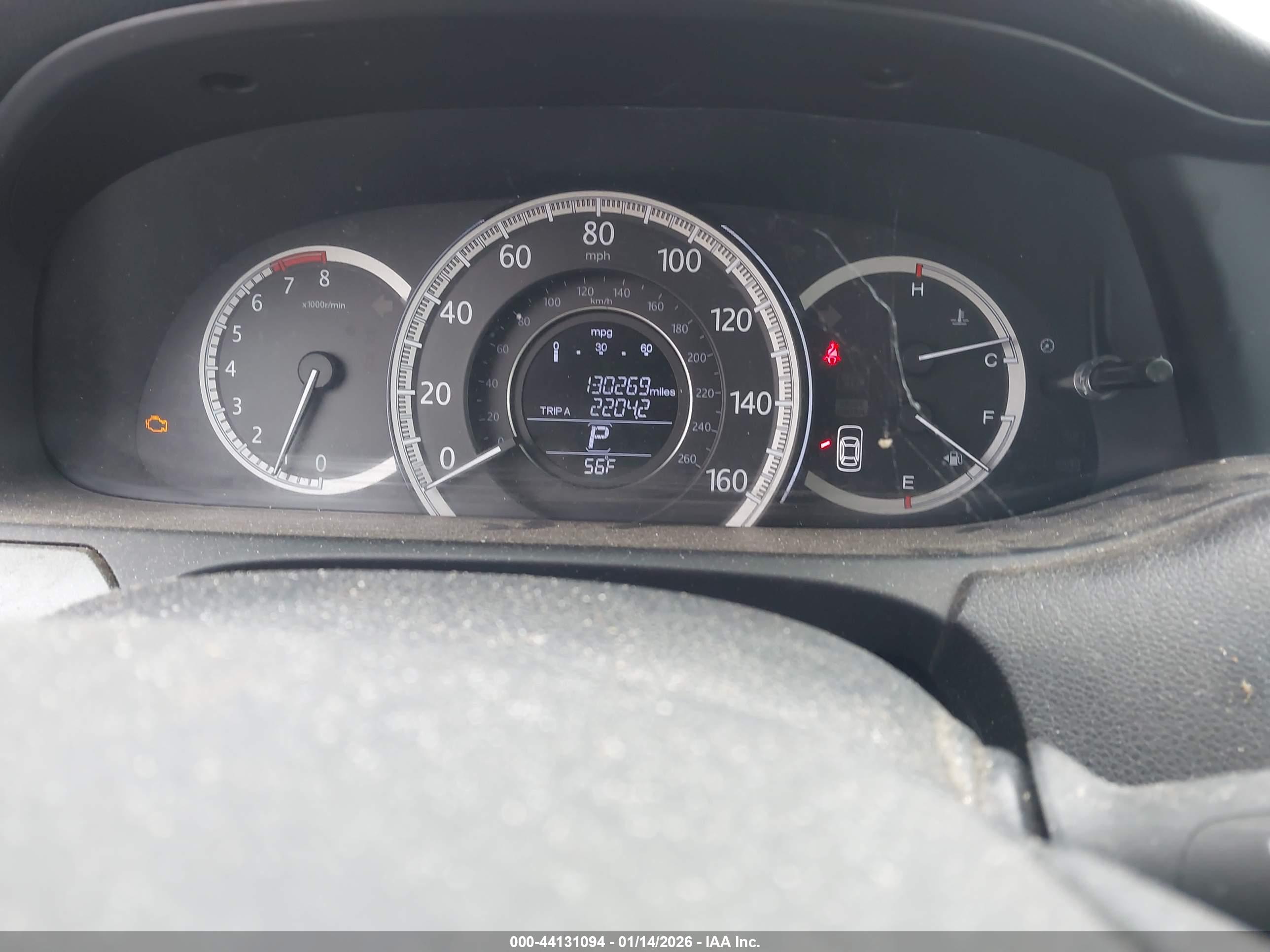 HONDA ACCORD image 7
