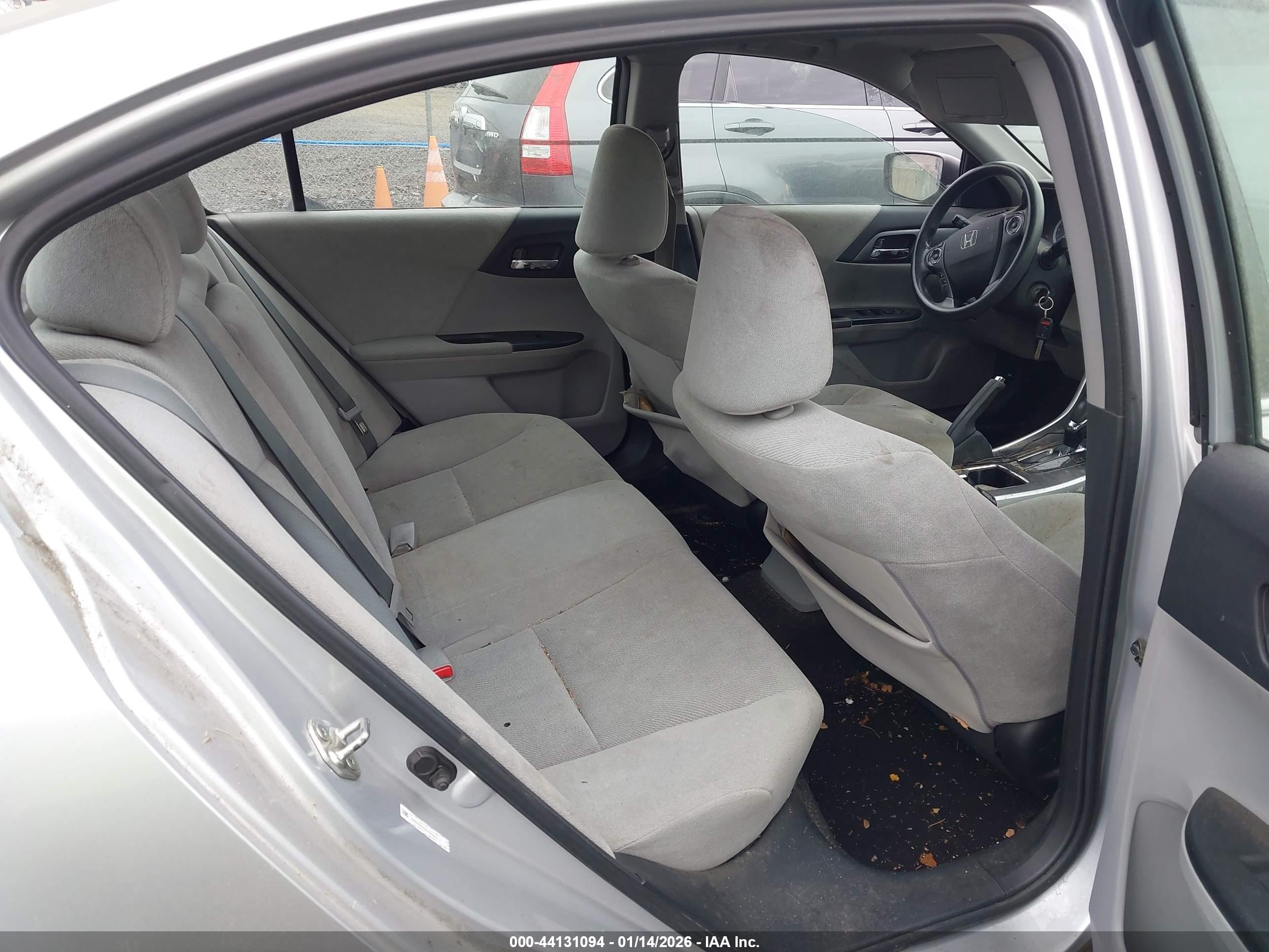 HONDA ACCORD image 8