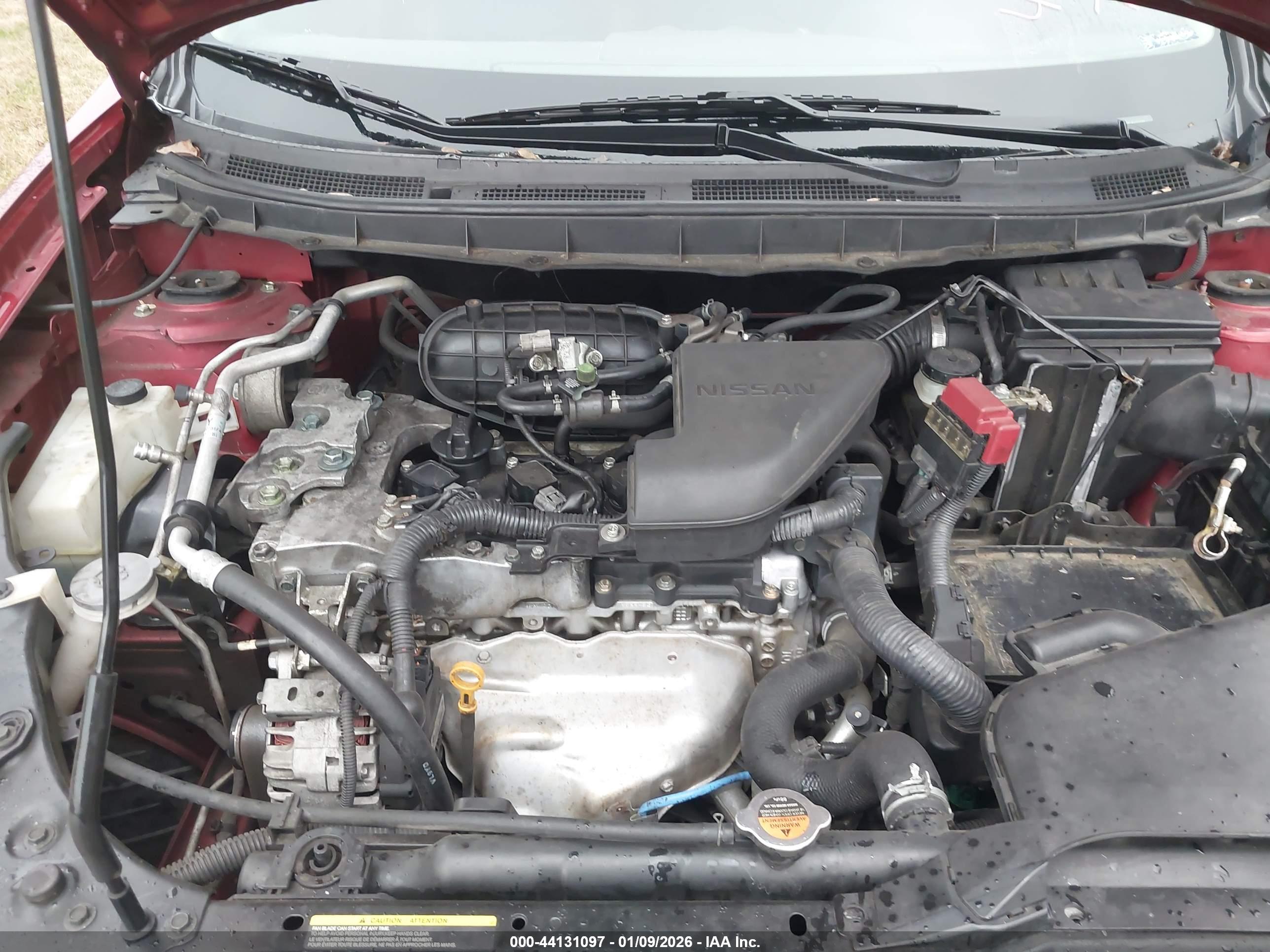 NISSAN ROGUE image 10