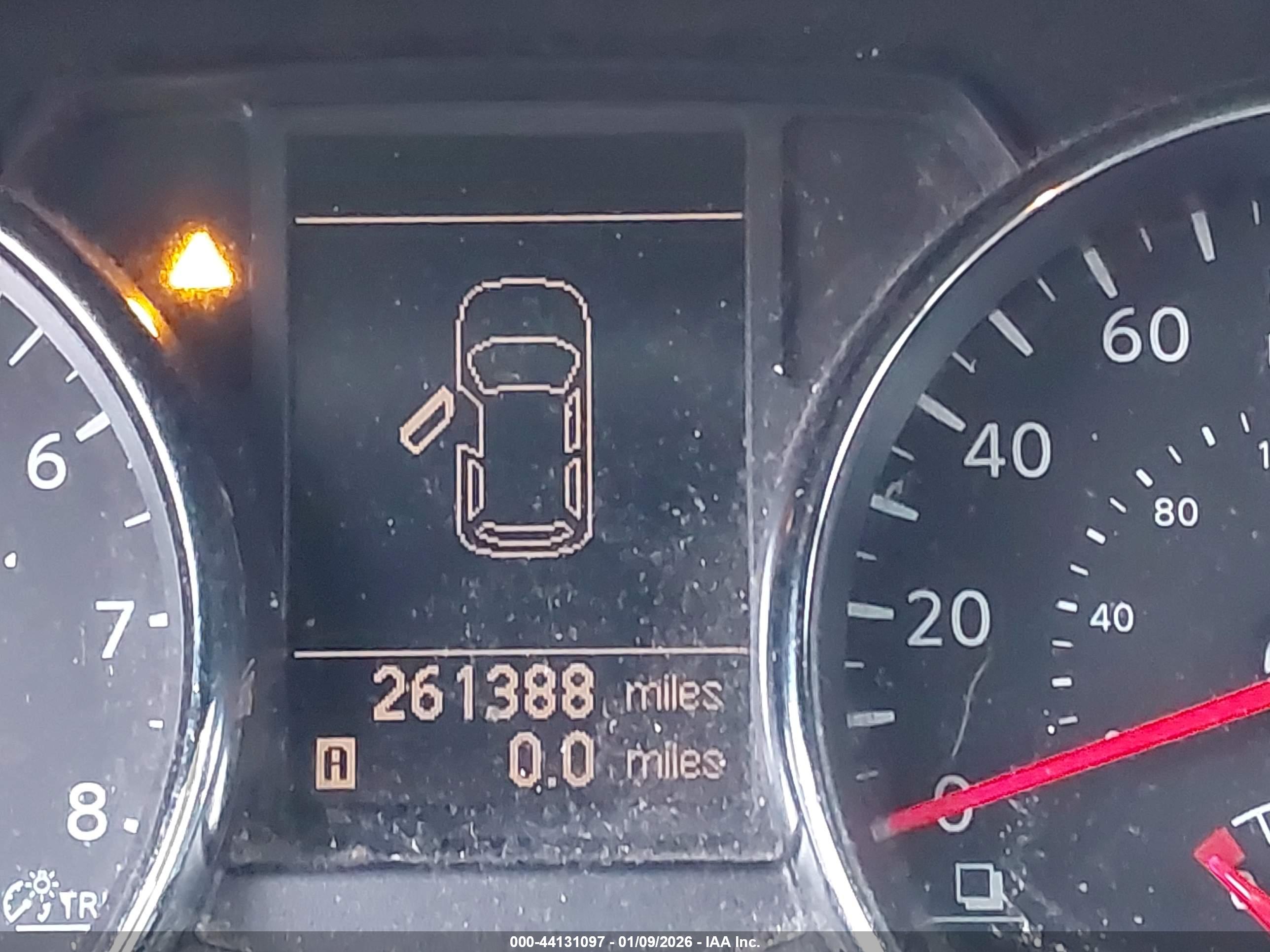 NISSAN ROGUE image 7