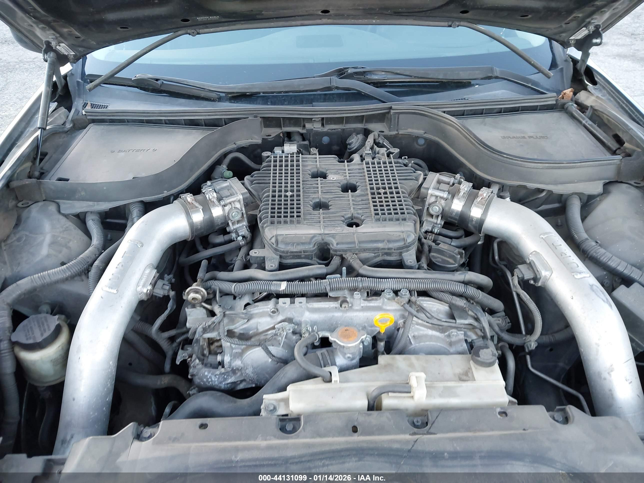 INFINITI G37 image 10