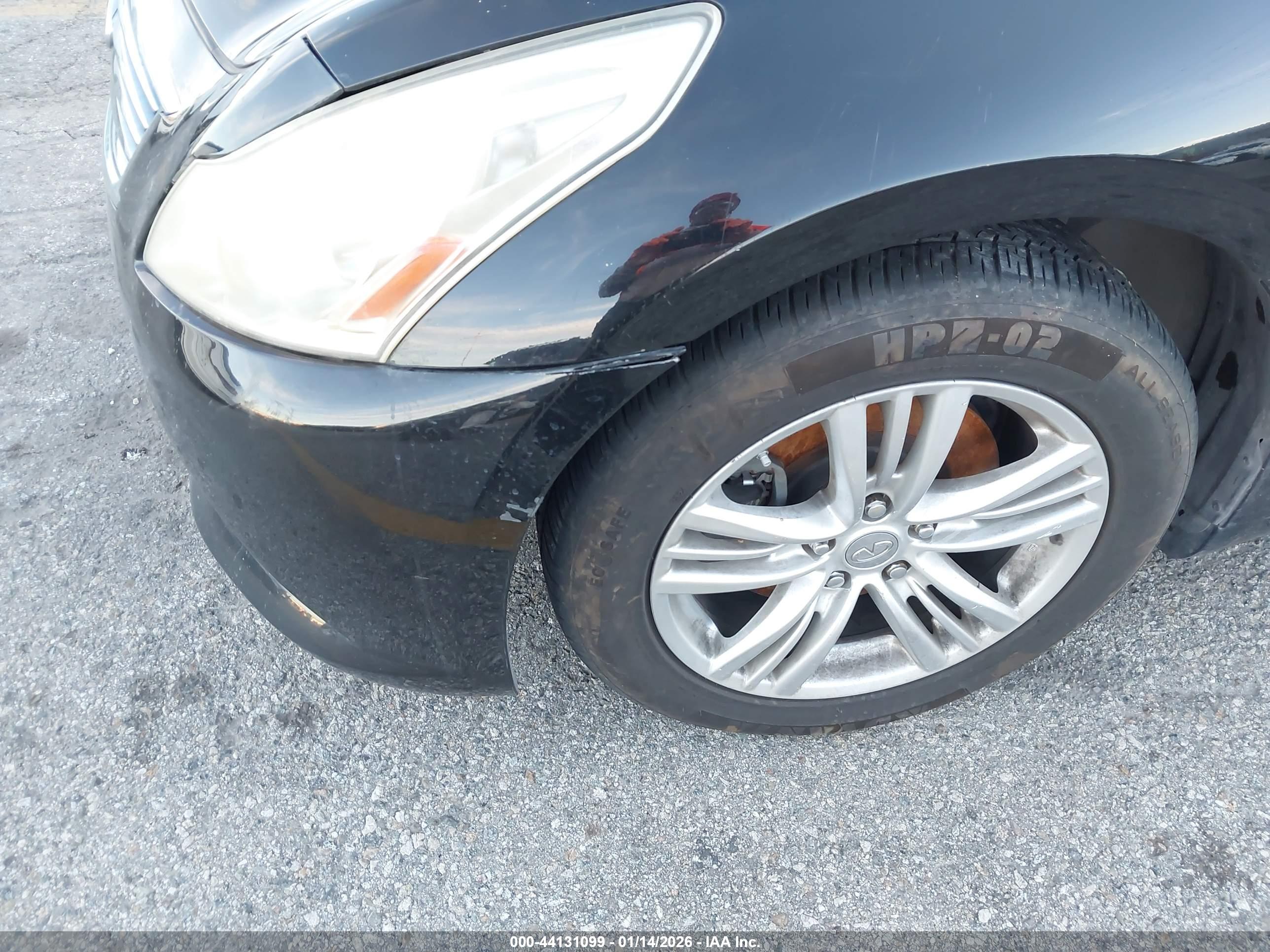 INFINITI G37 image 6
