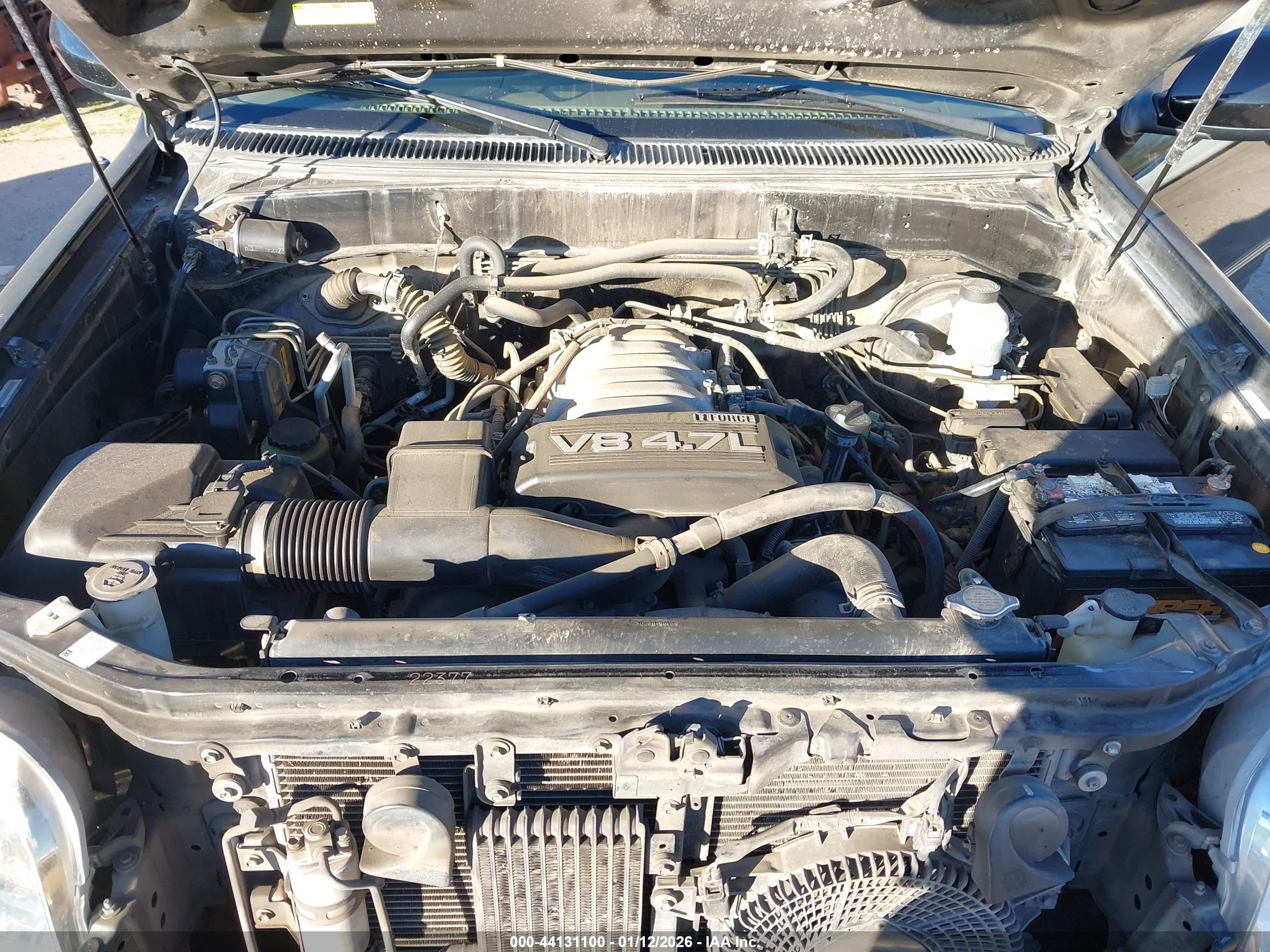 TOYOTA SEQUOIA image 10