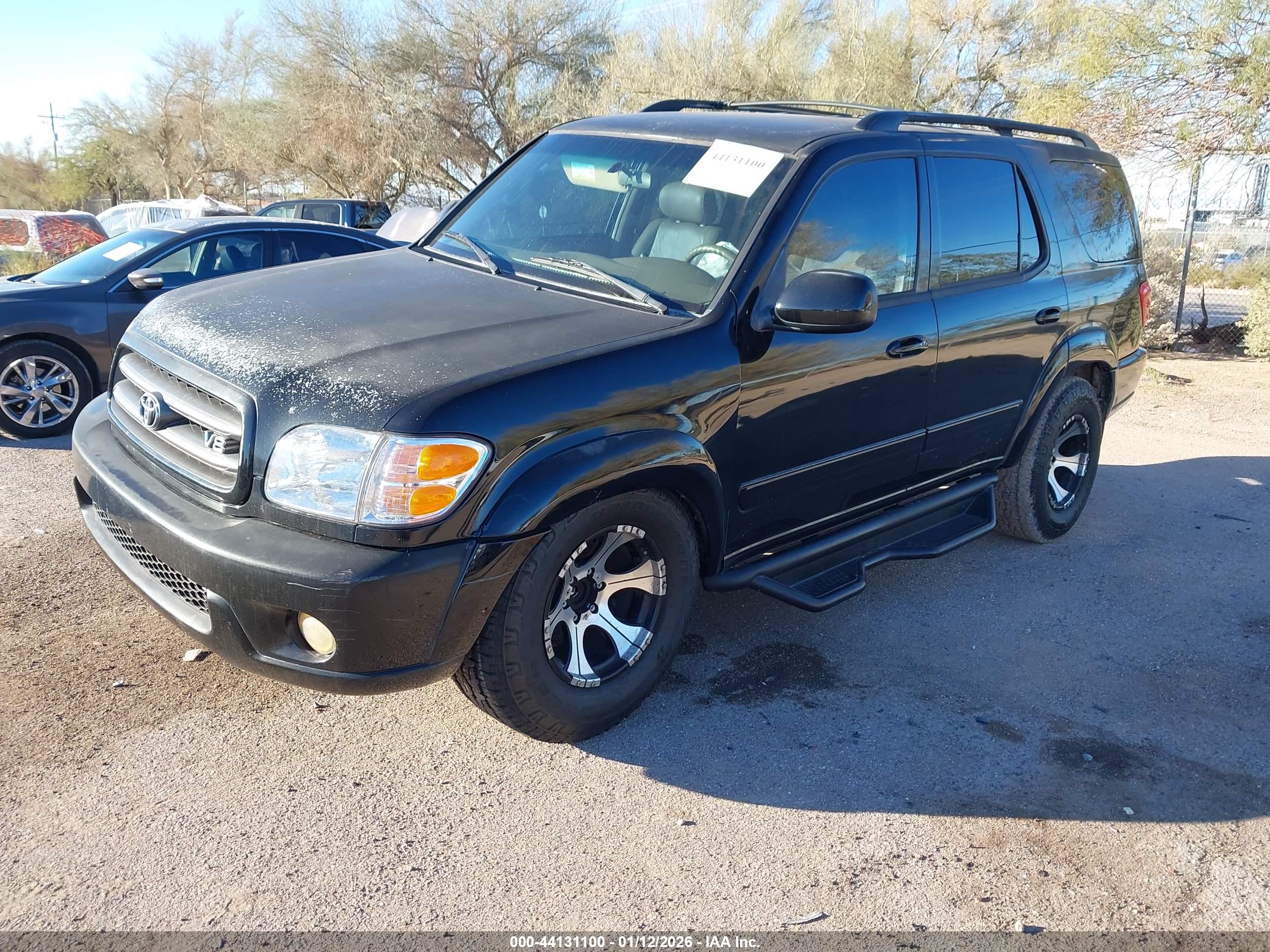 TOYOTA SEQUOIA image 2