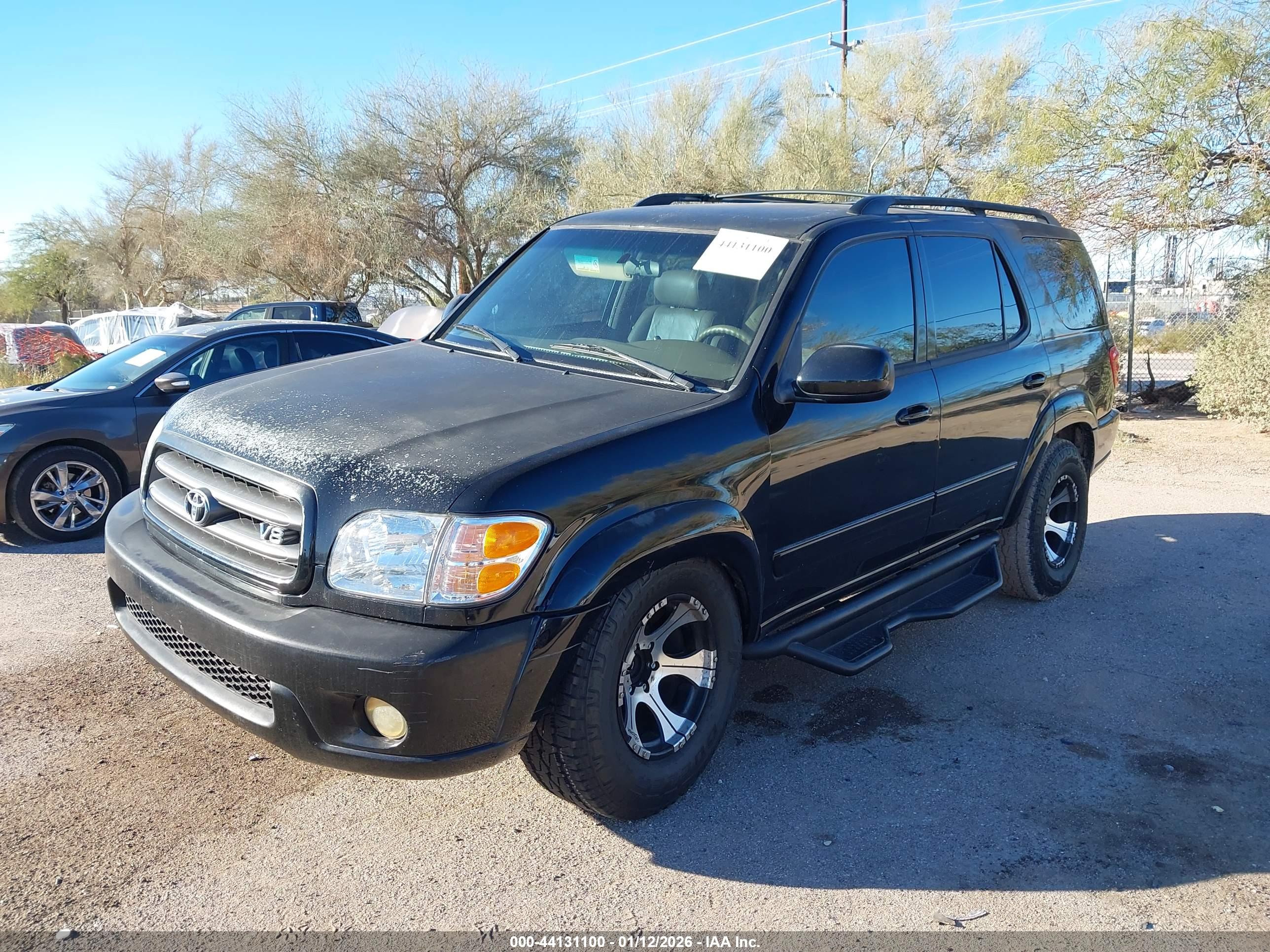 TOYOTA SEQUOIA image 6