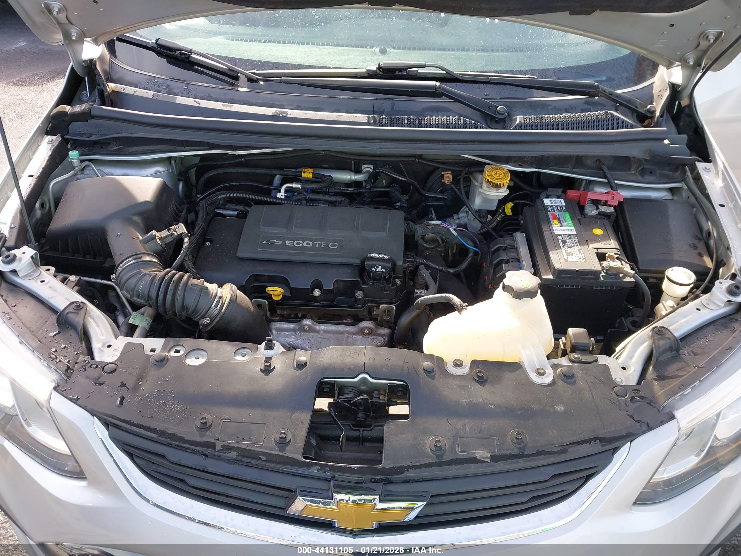 CHEVROLET SONIC image 10