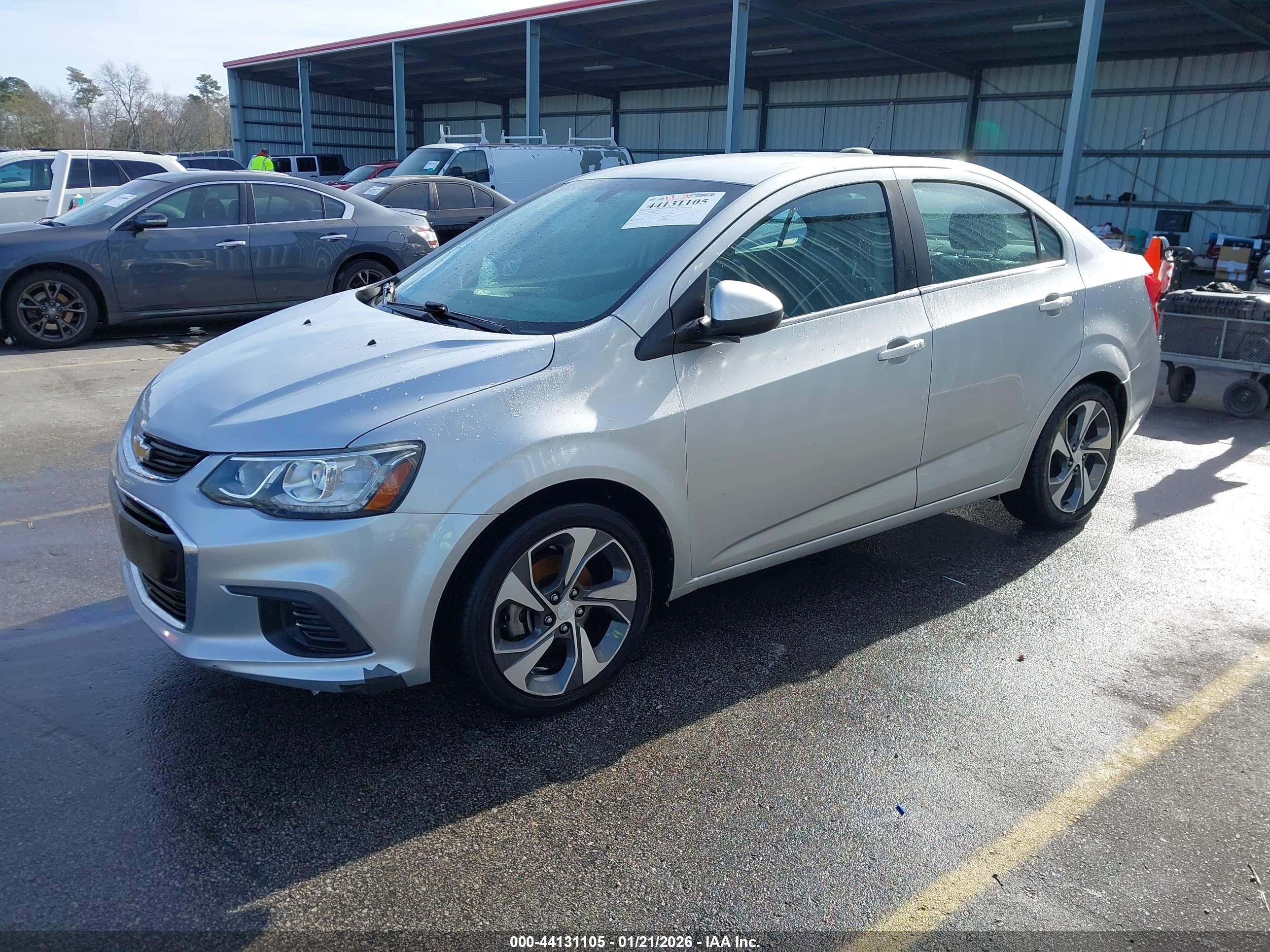 CHEVROLET SONIC image 2