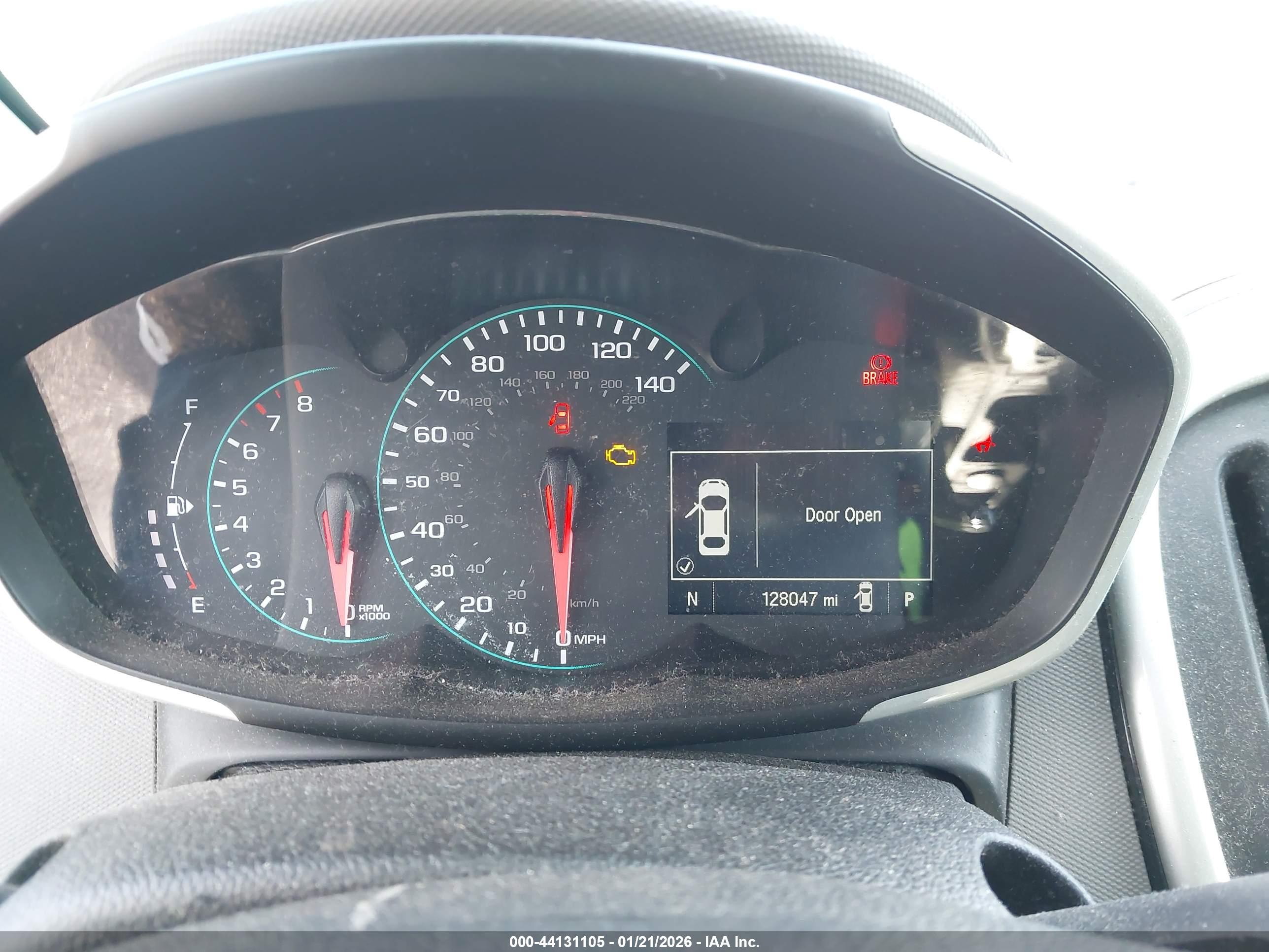 CHEVROLET SONIC image 7