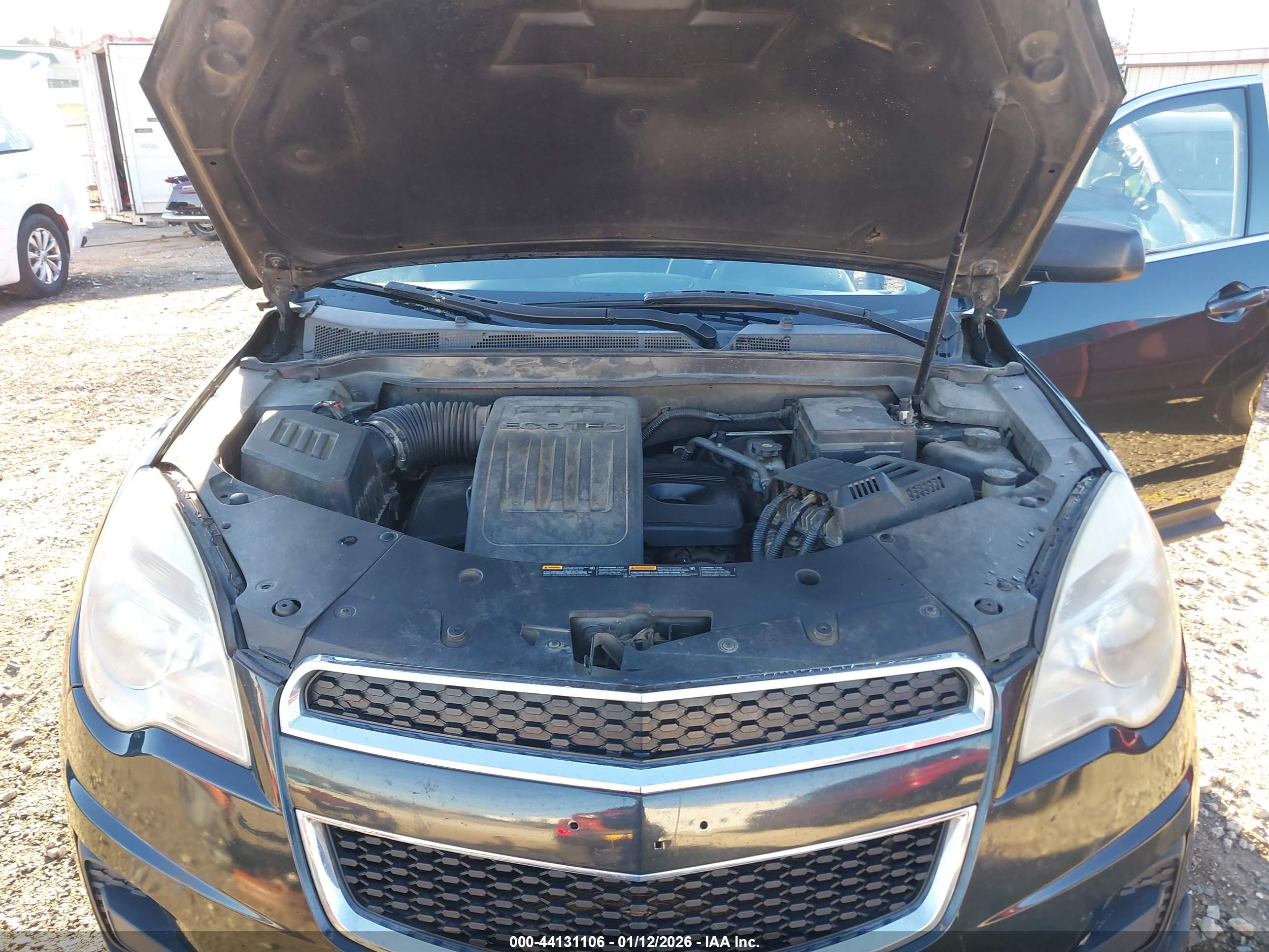 CHEVROLET EQUINOX image 10