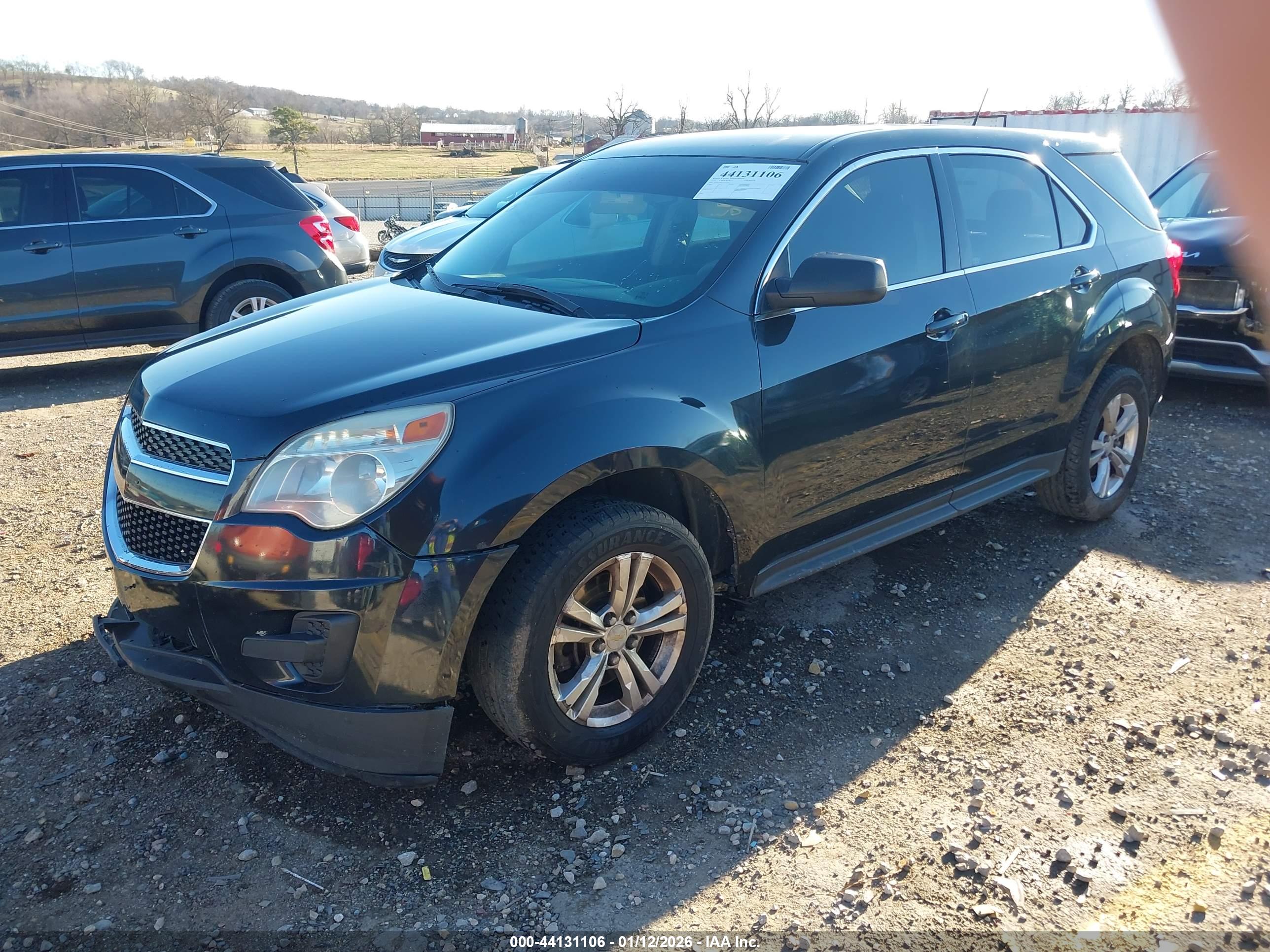 CHEVROLET EQUINOX image 2