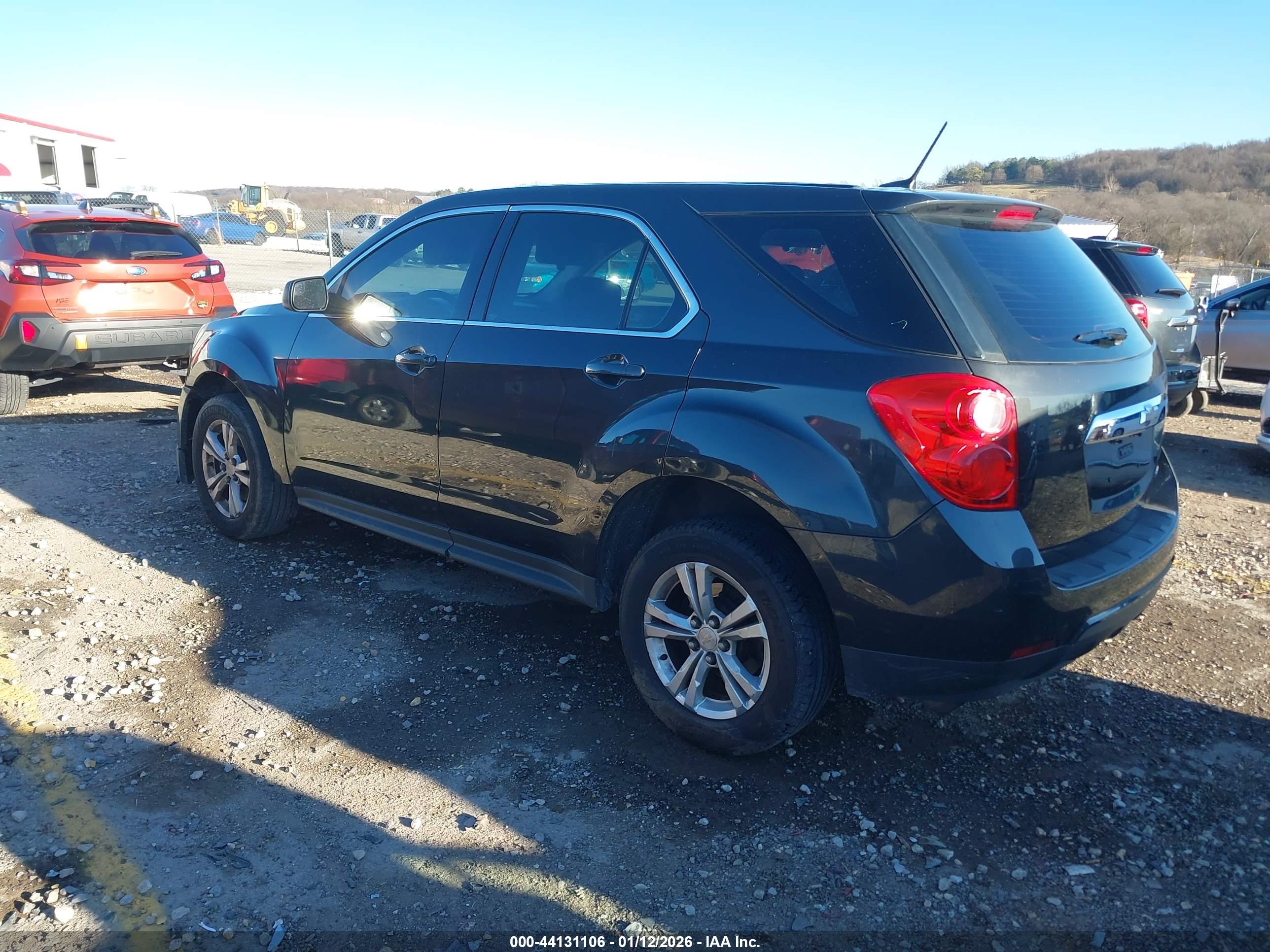 CHEVROLET EQUINOX image 3