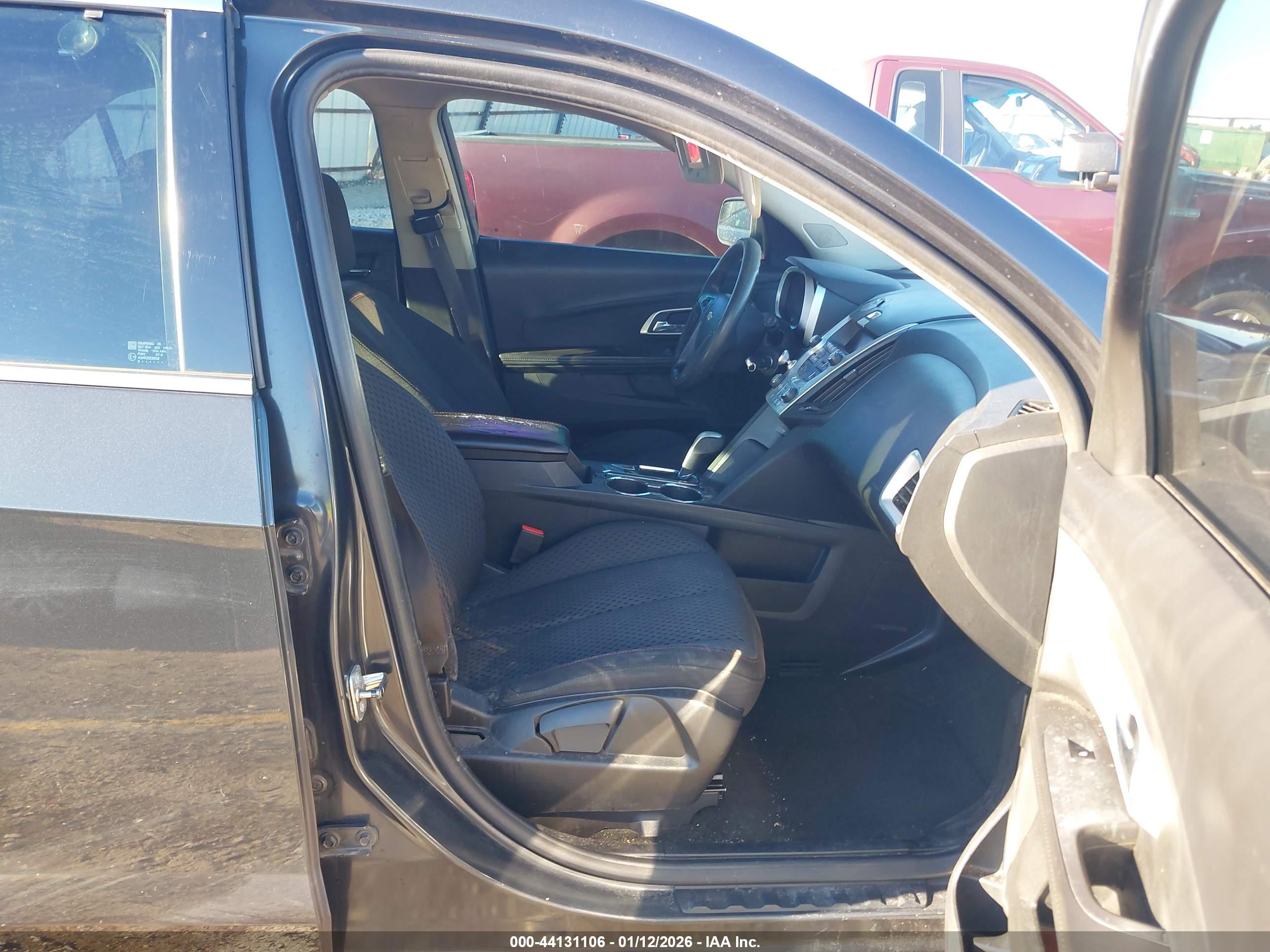 CHEVROLET EQUINOX image 5