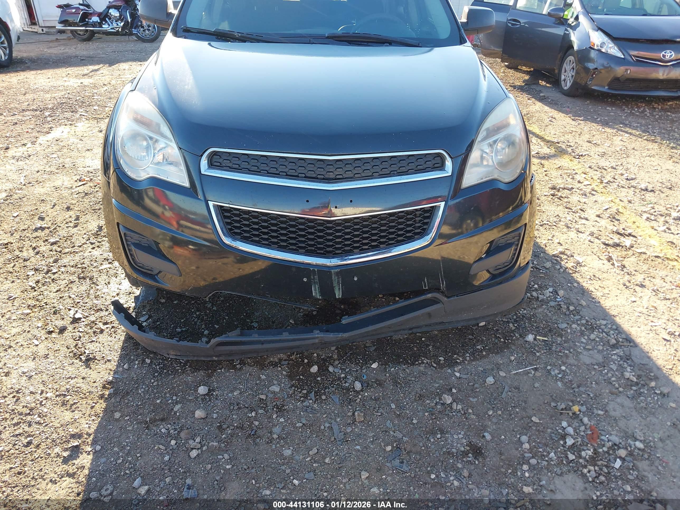 CHEVROLET EQUINOX image 6