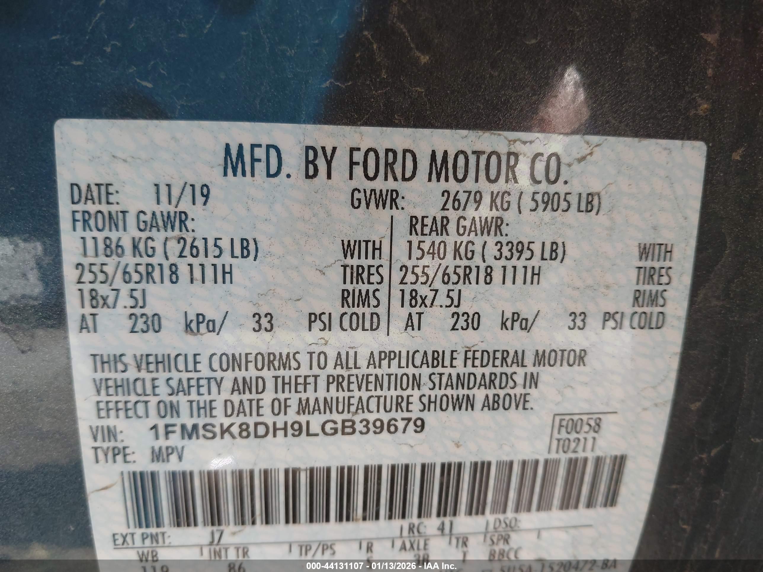FORD EXPLORER image 9