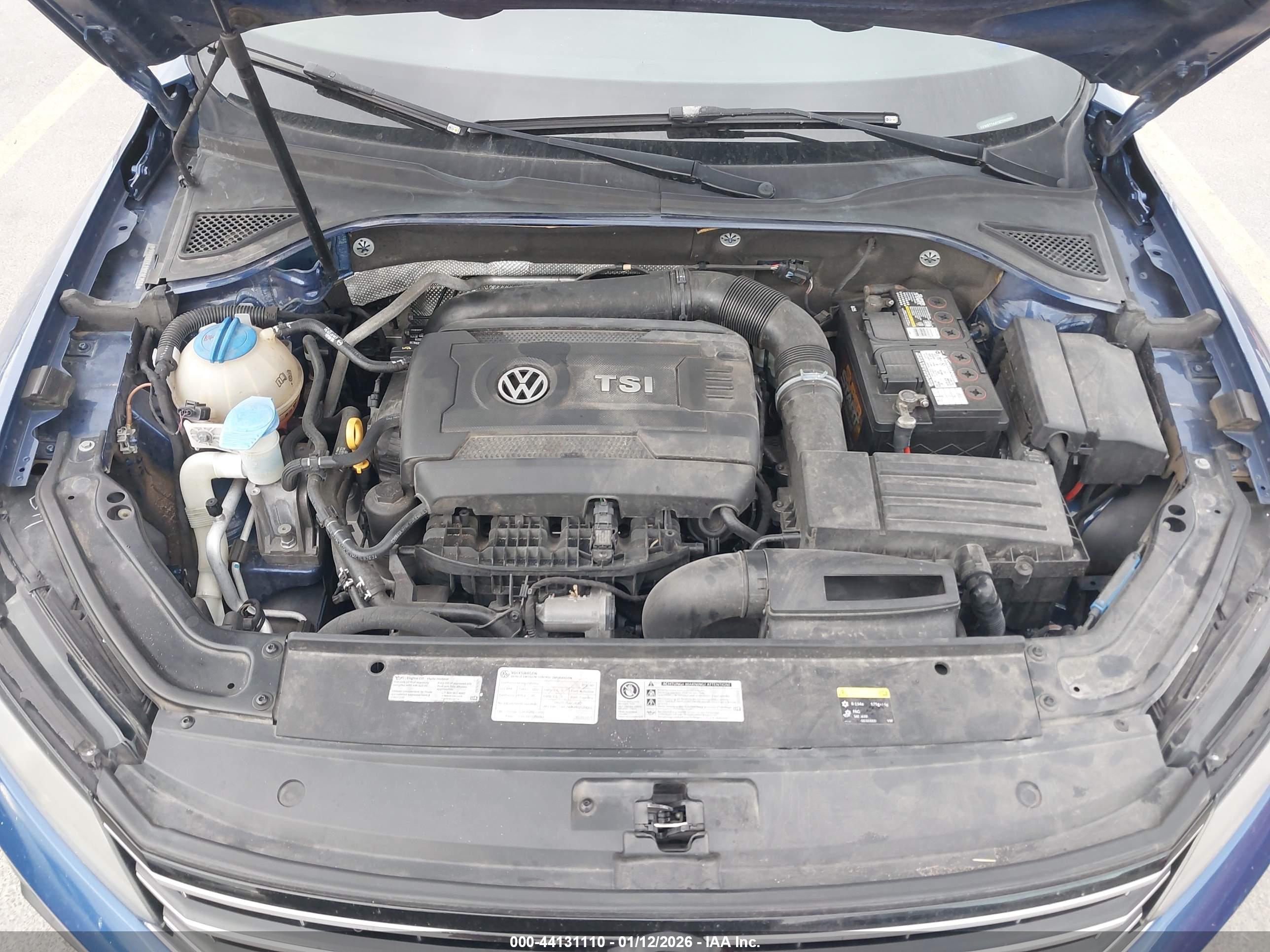 VOLKSWAGEN PASSAT image 10