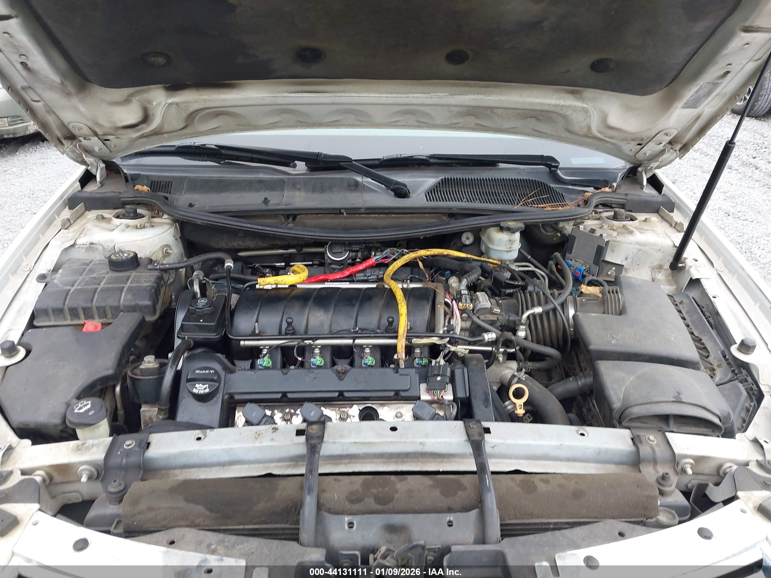 CADILLAC DTS image 10