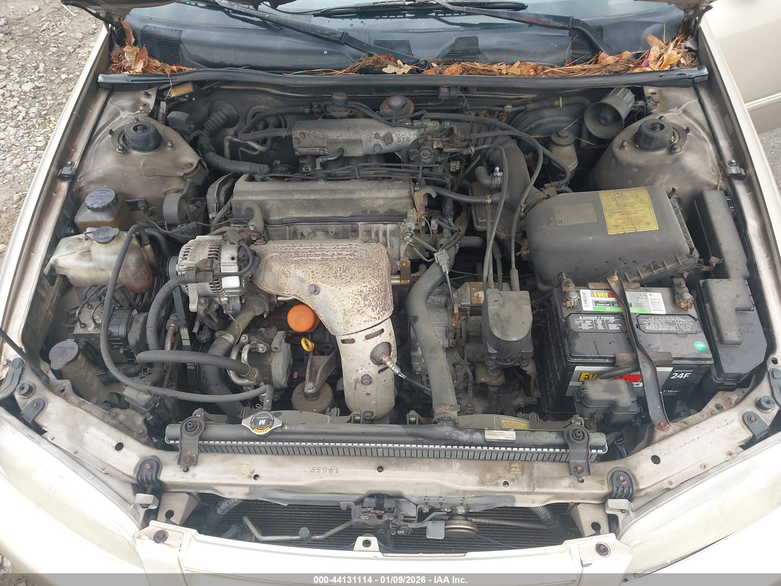 TOYOTA CAMRY image 10