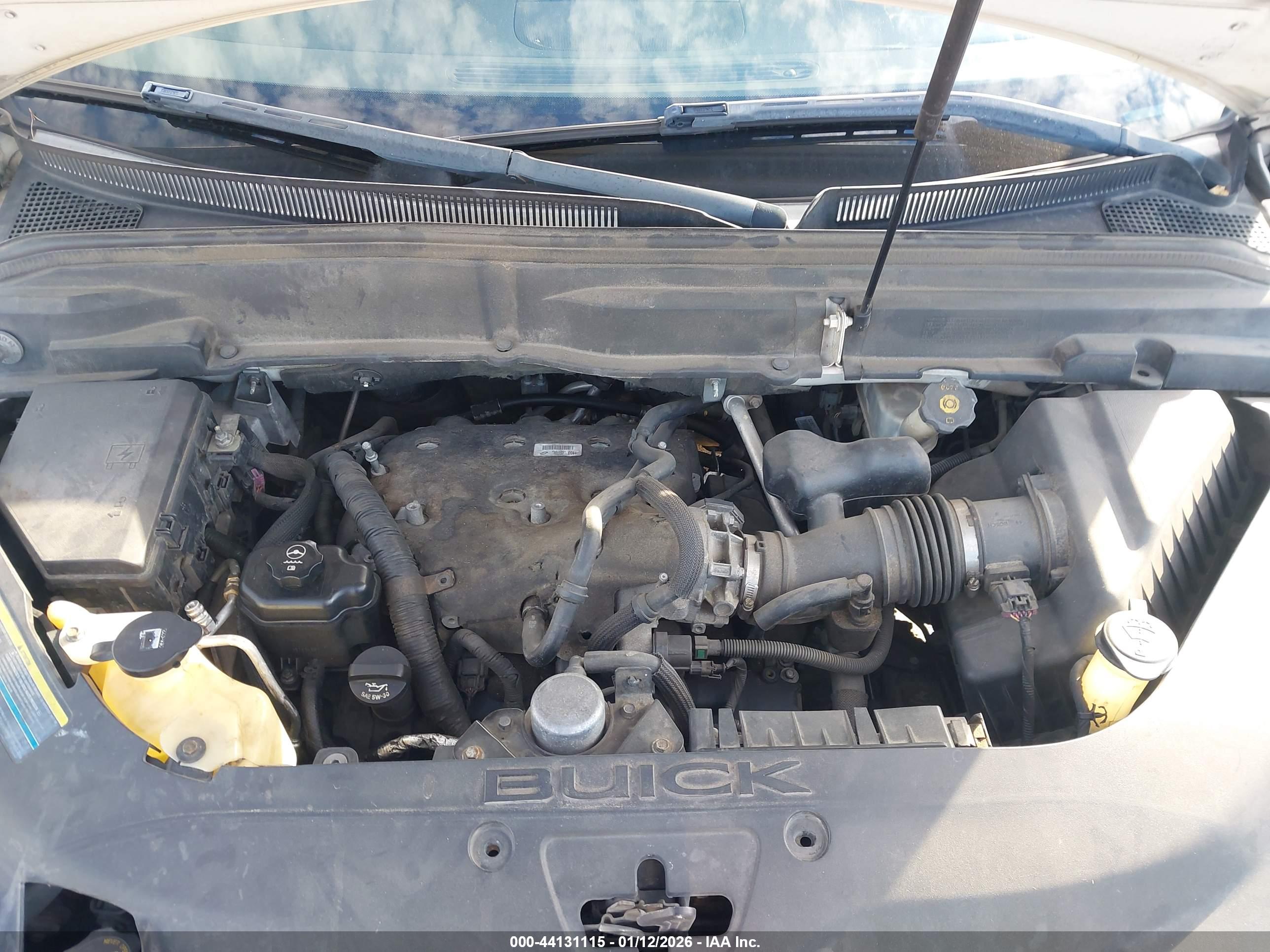 BUICK ENCLAVE image 10