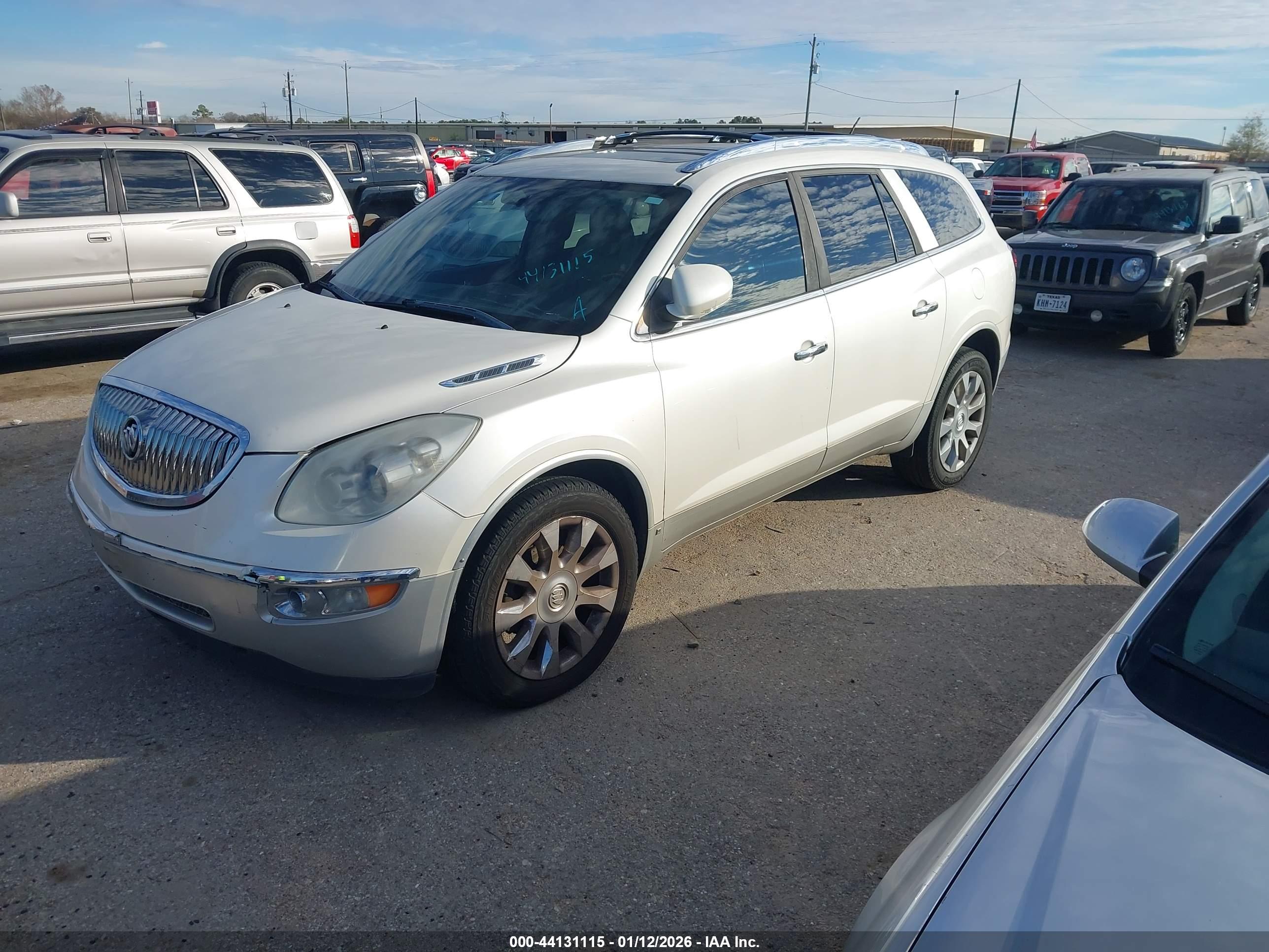 BUICK ENCLAVE image 2