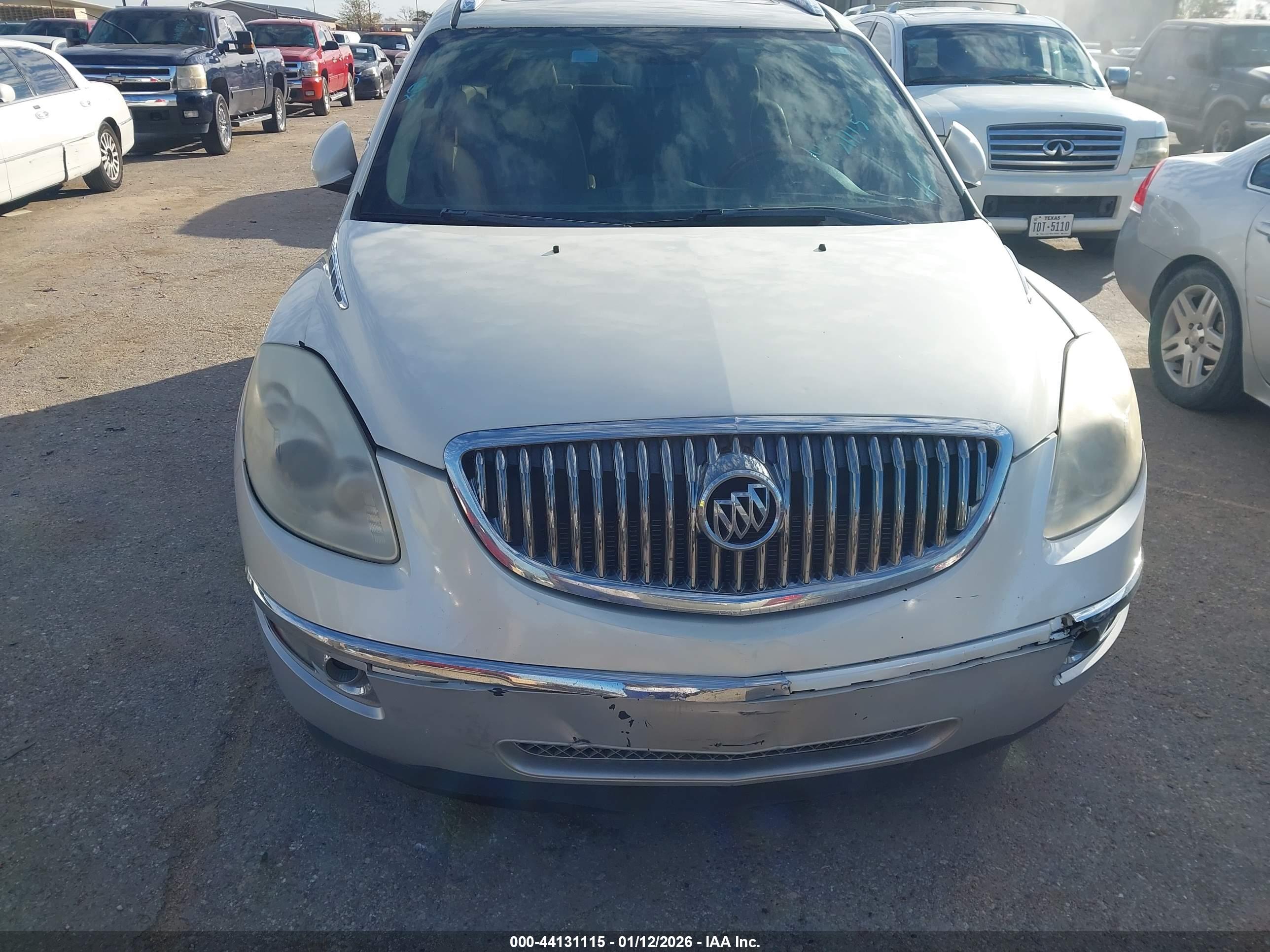 BUICK ENCLAVE image 6
