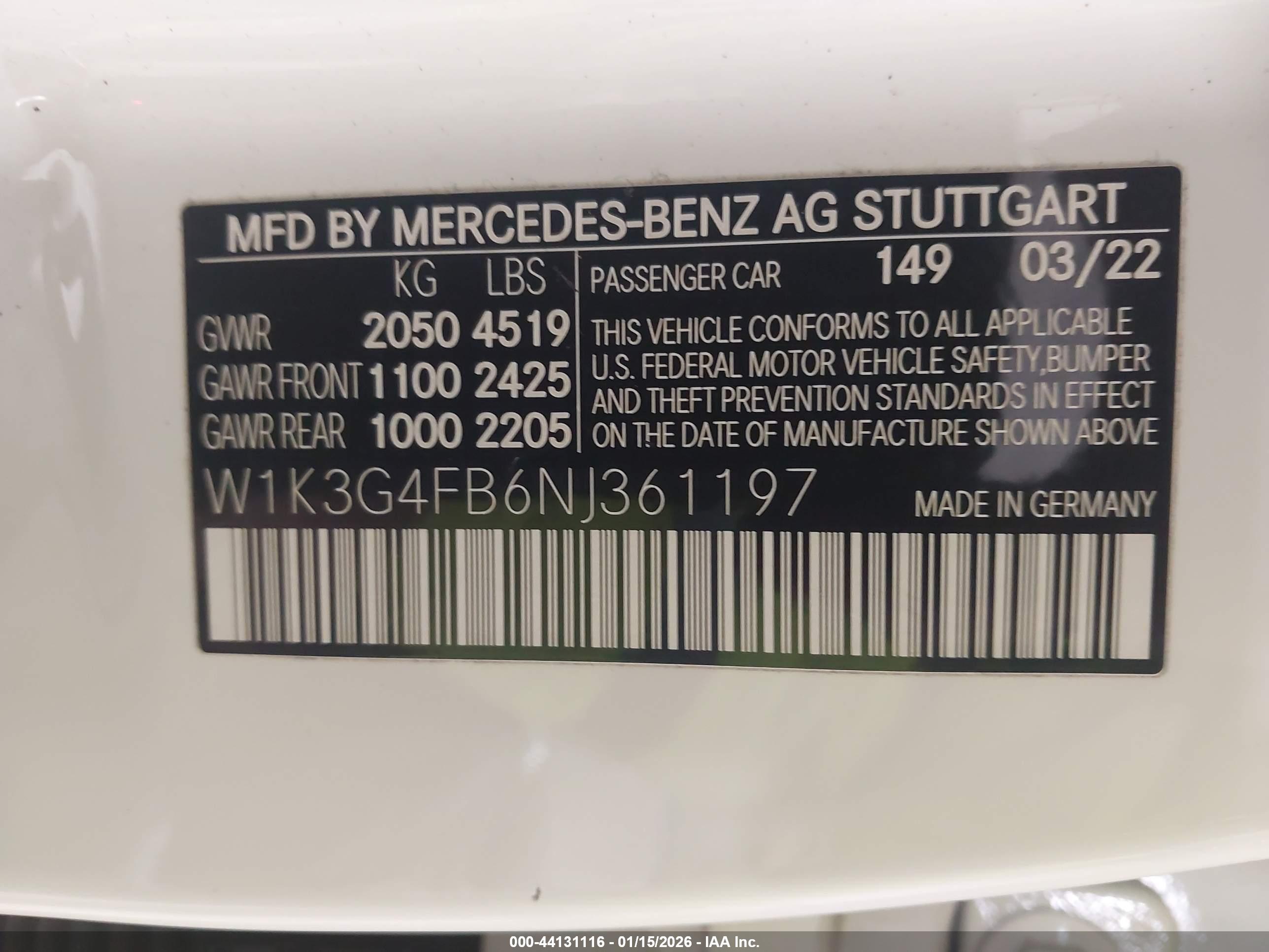 MERCEDES-BENZ A image 9