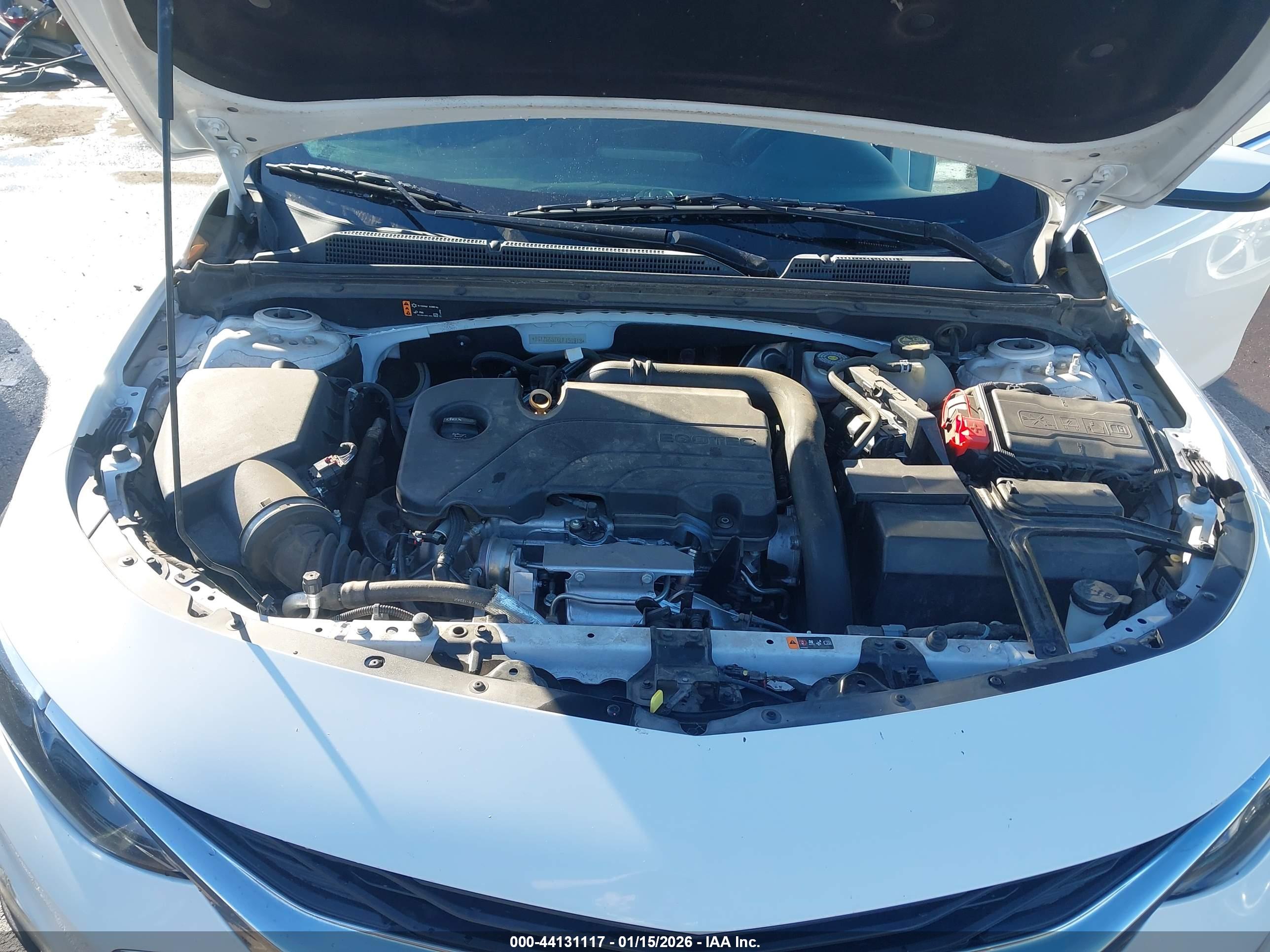 CHEVROLET MALIBU image 10