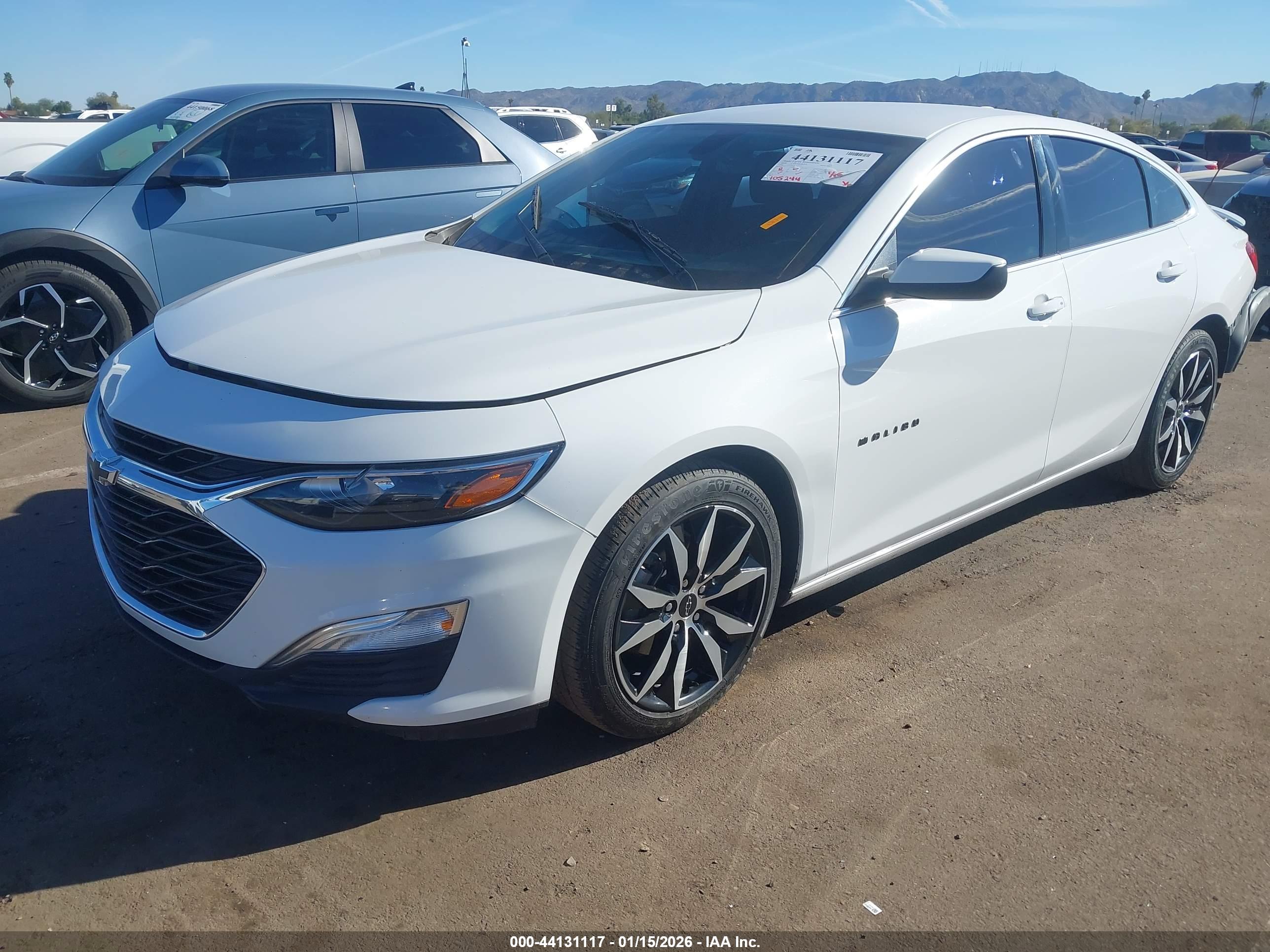 CHEVROLET MALIBU image 2