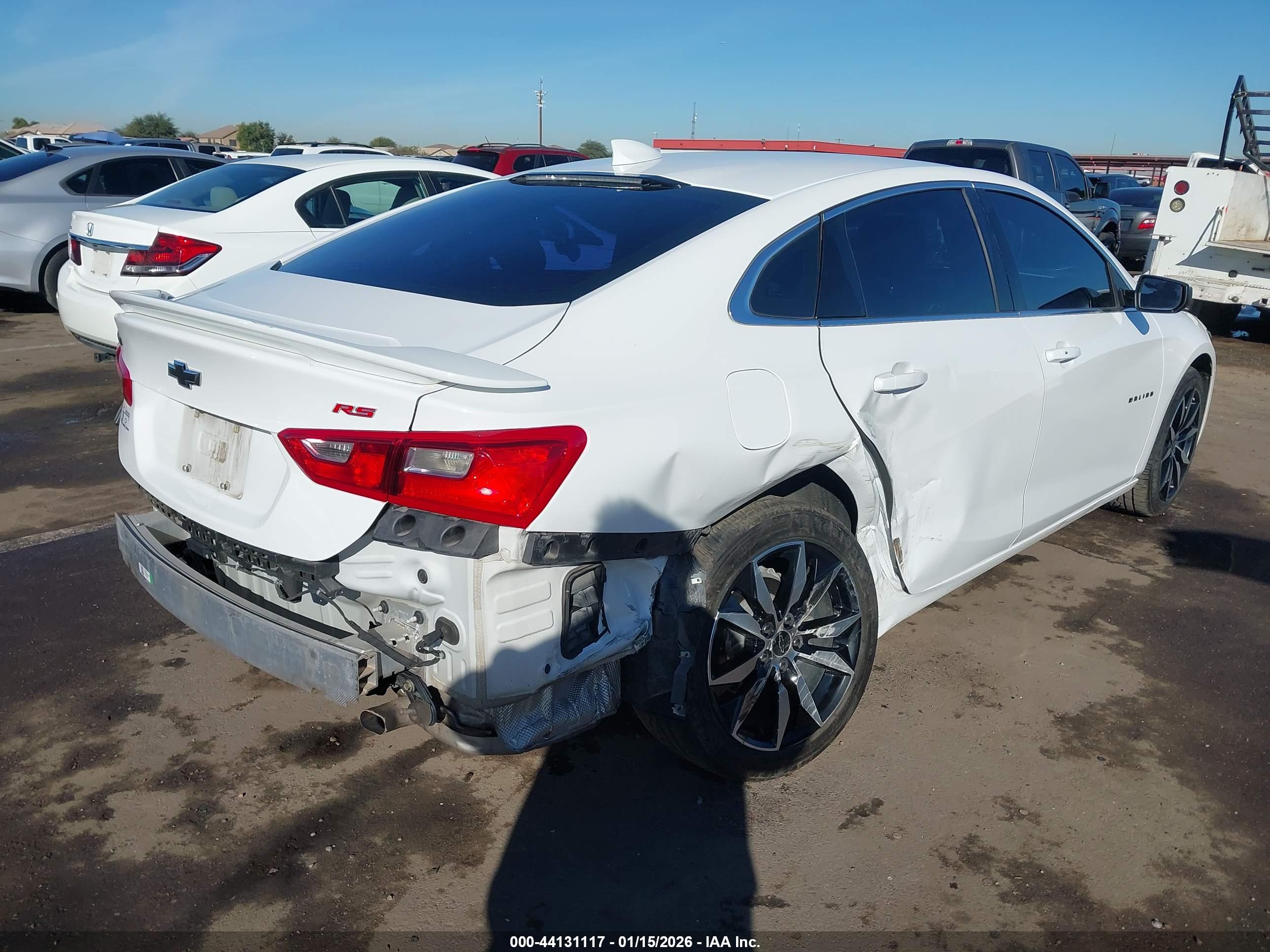 CHEVROLET MALIBU image 4