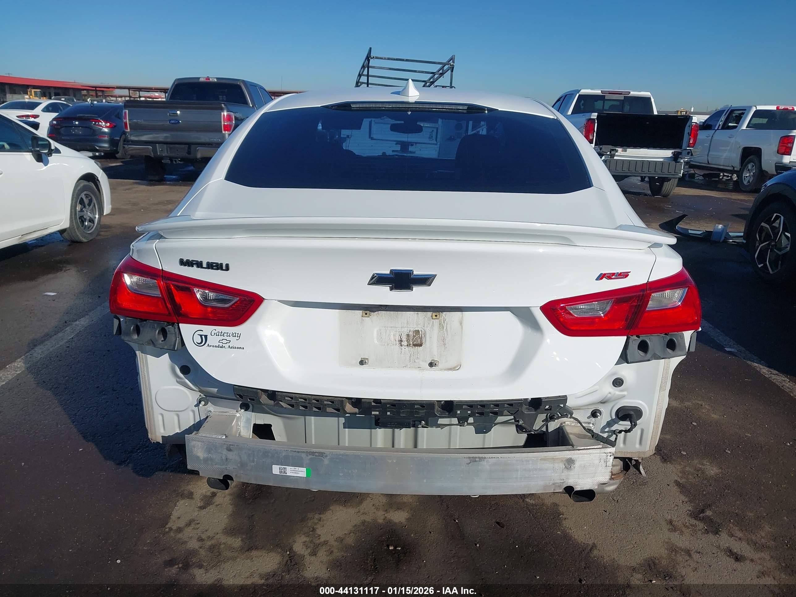 CHEVROLET MALIBU image 6