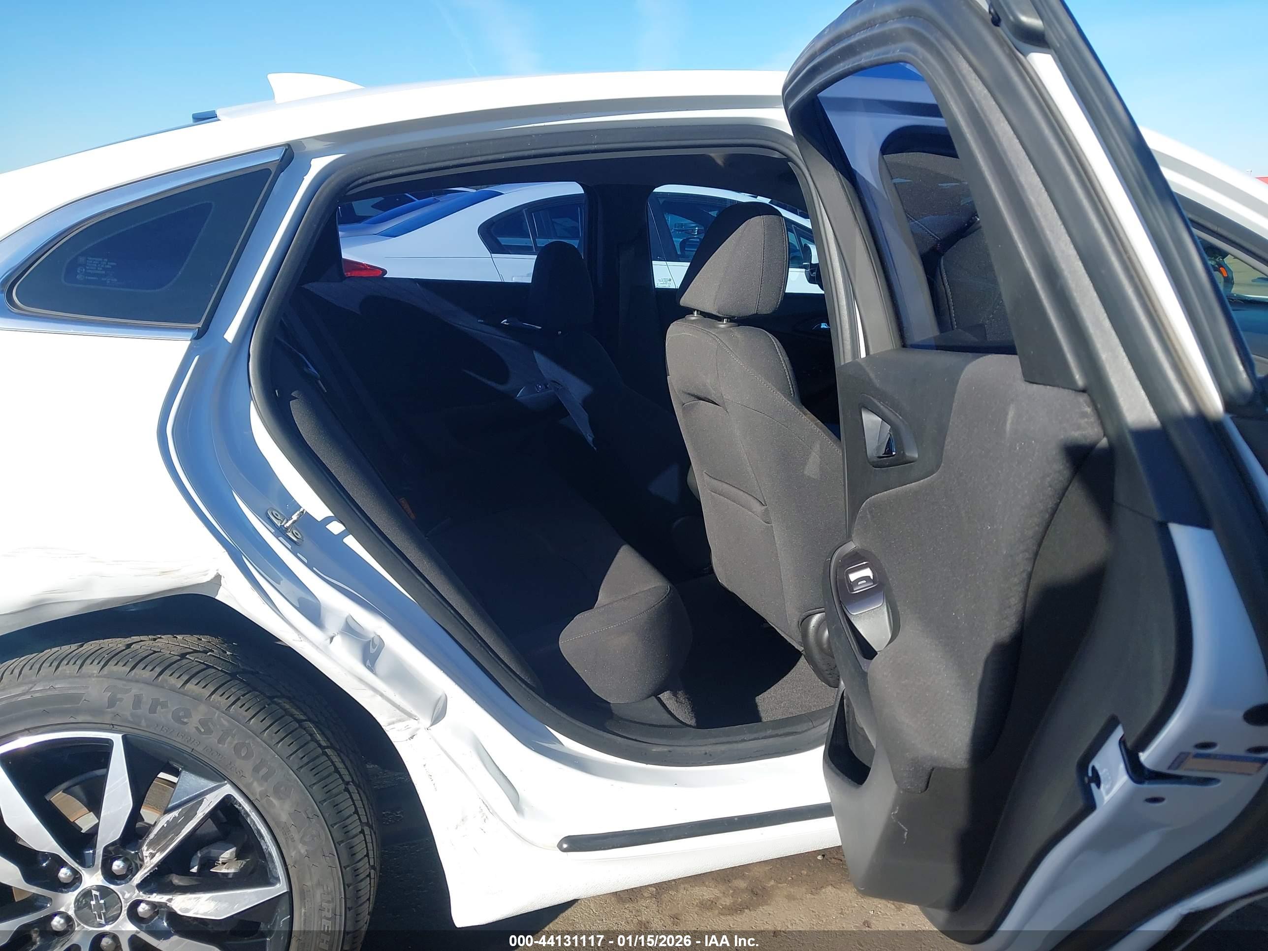 CHEVROLET MALIBU image 8