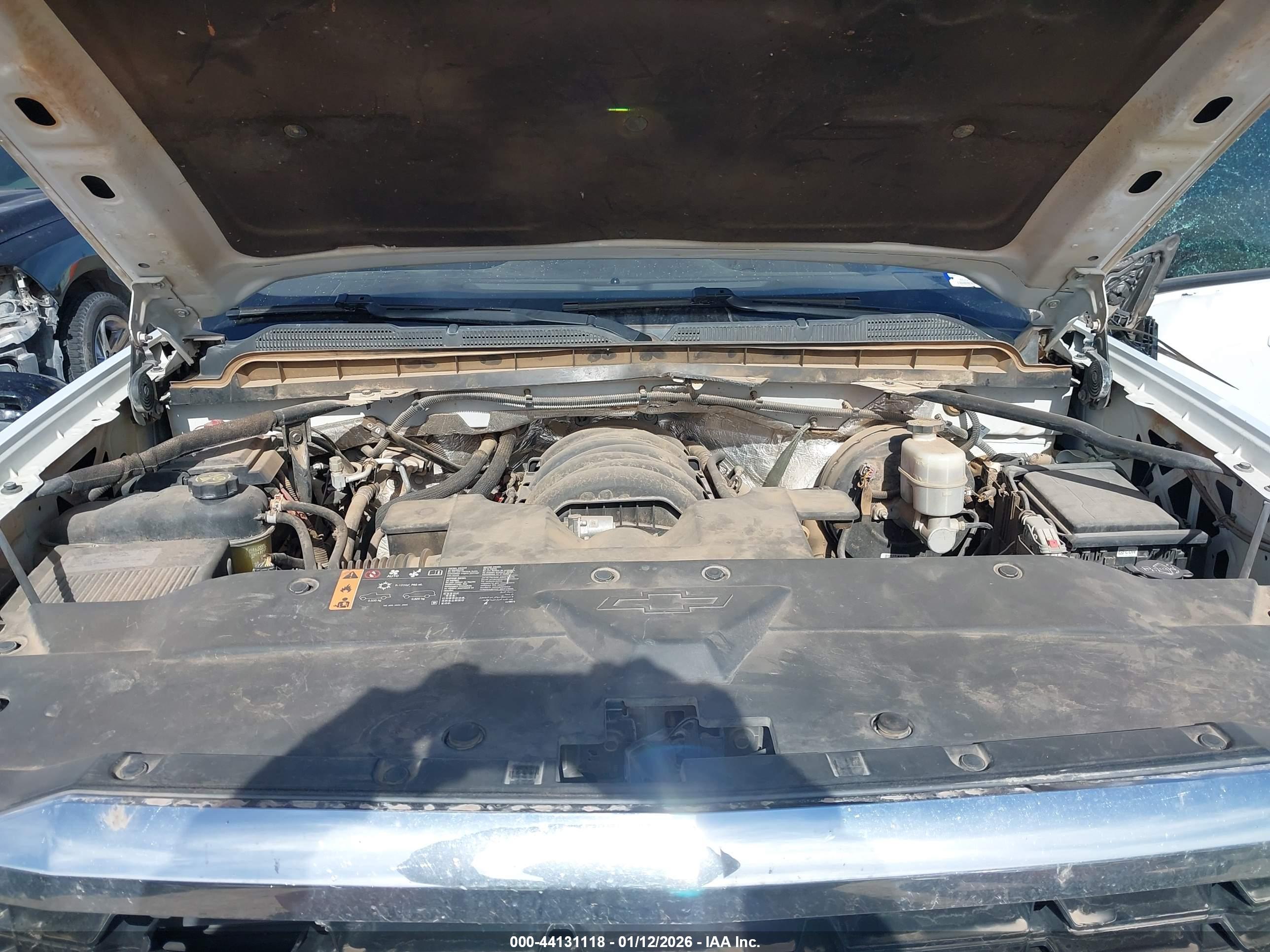 CHEVROLET SILVERADO image 10