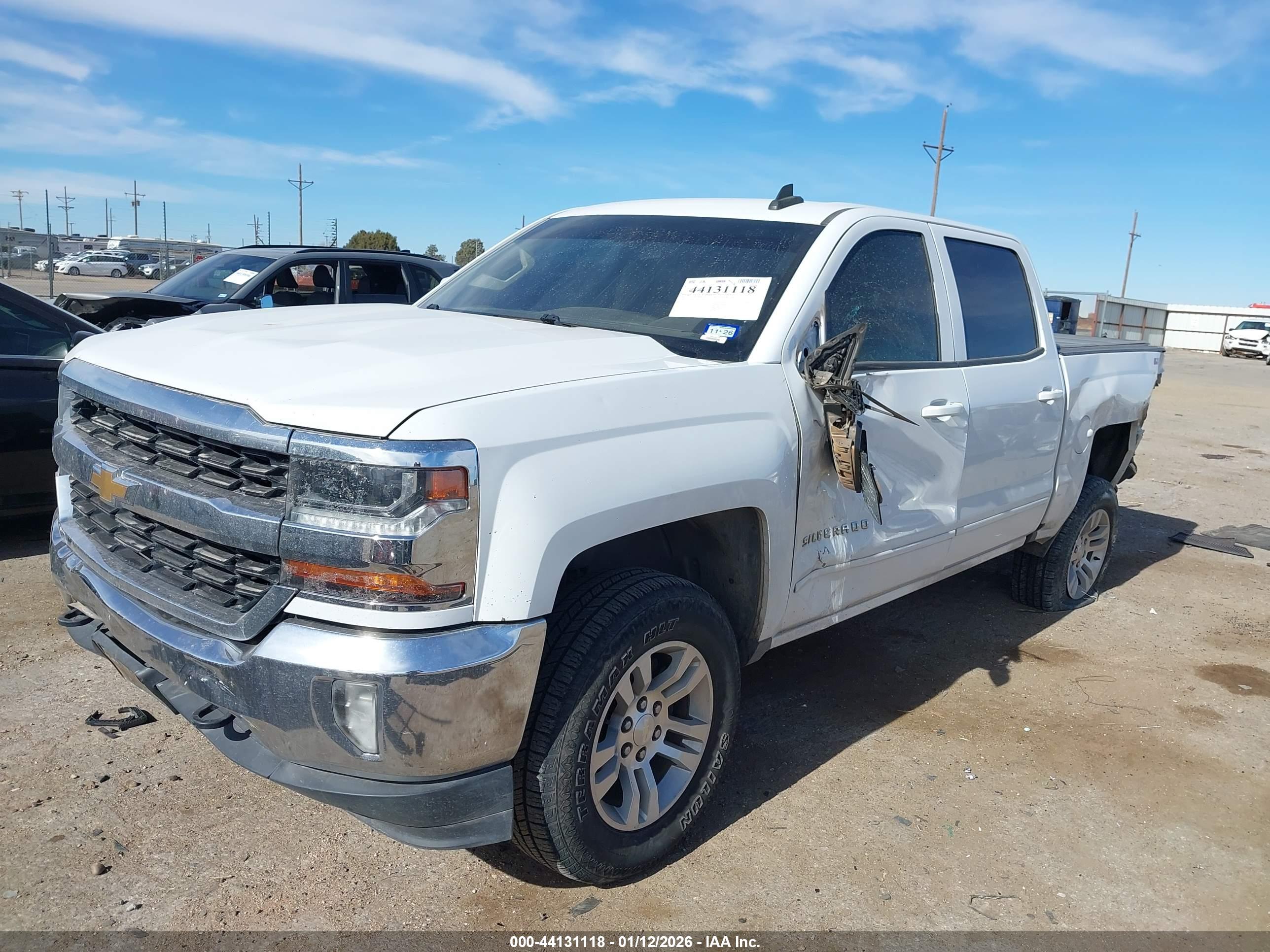 CHEVROLET SILVERADO image 2